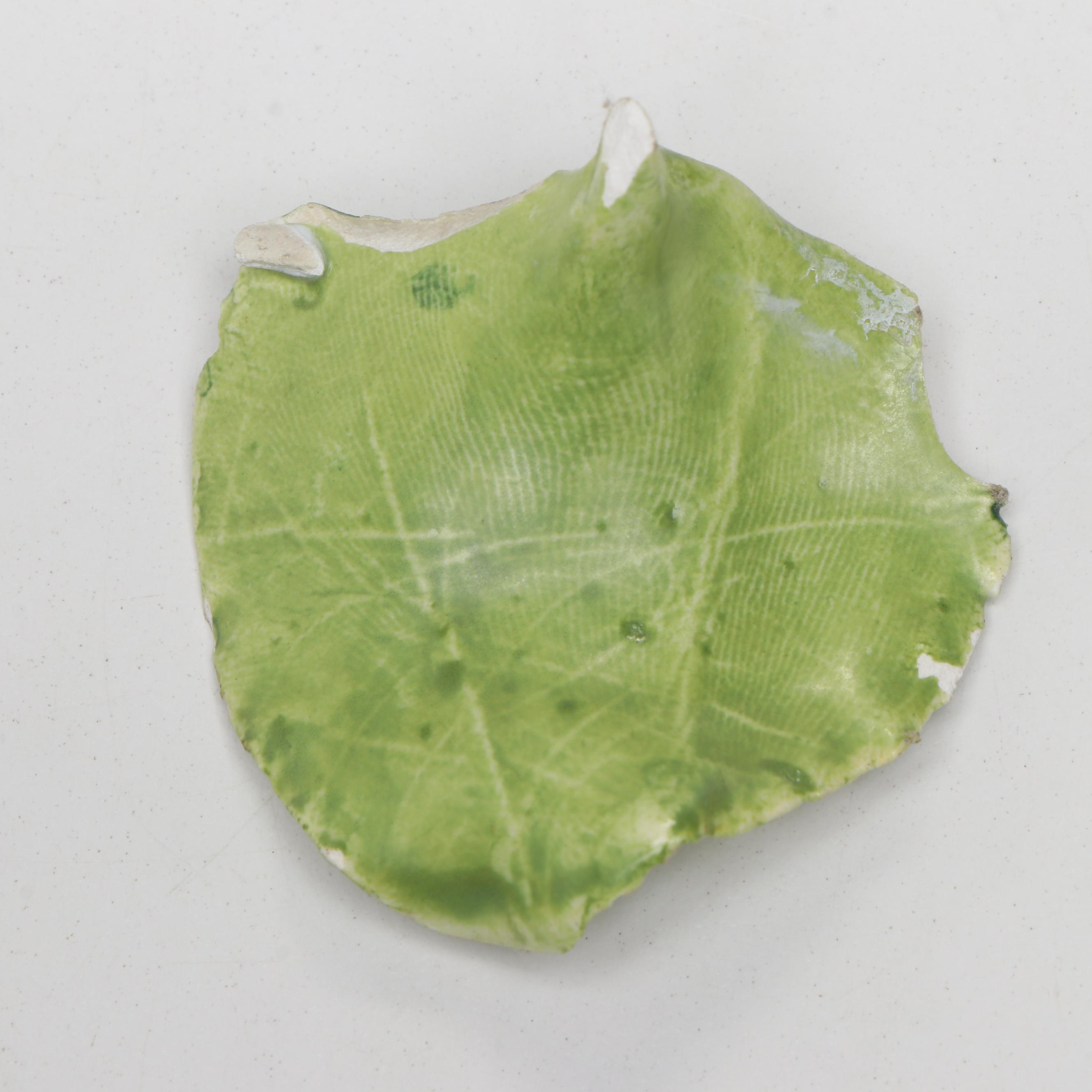 Italian Ceramic Vegetable Bowl, Late 20th Century