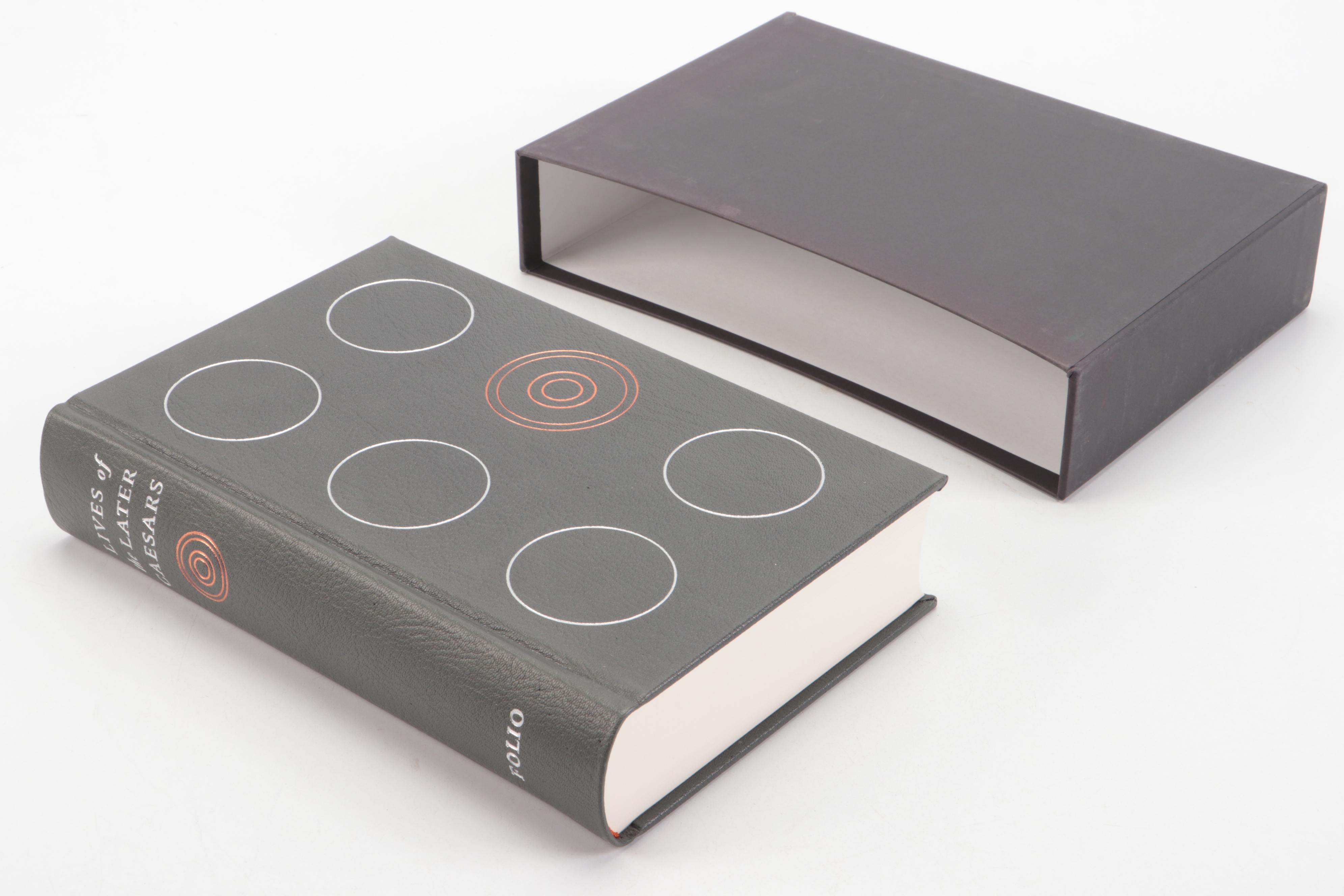 Folio Society "The Nile" Two-Volume Set by Alan Moorehead and More Books