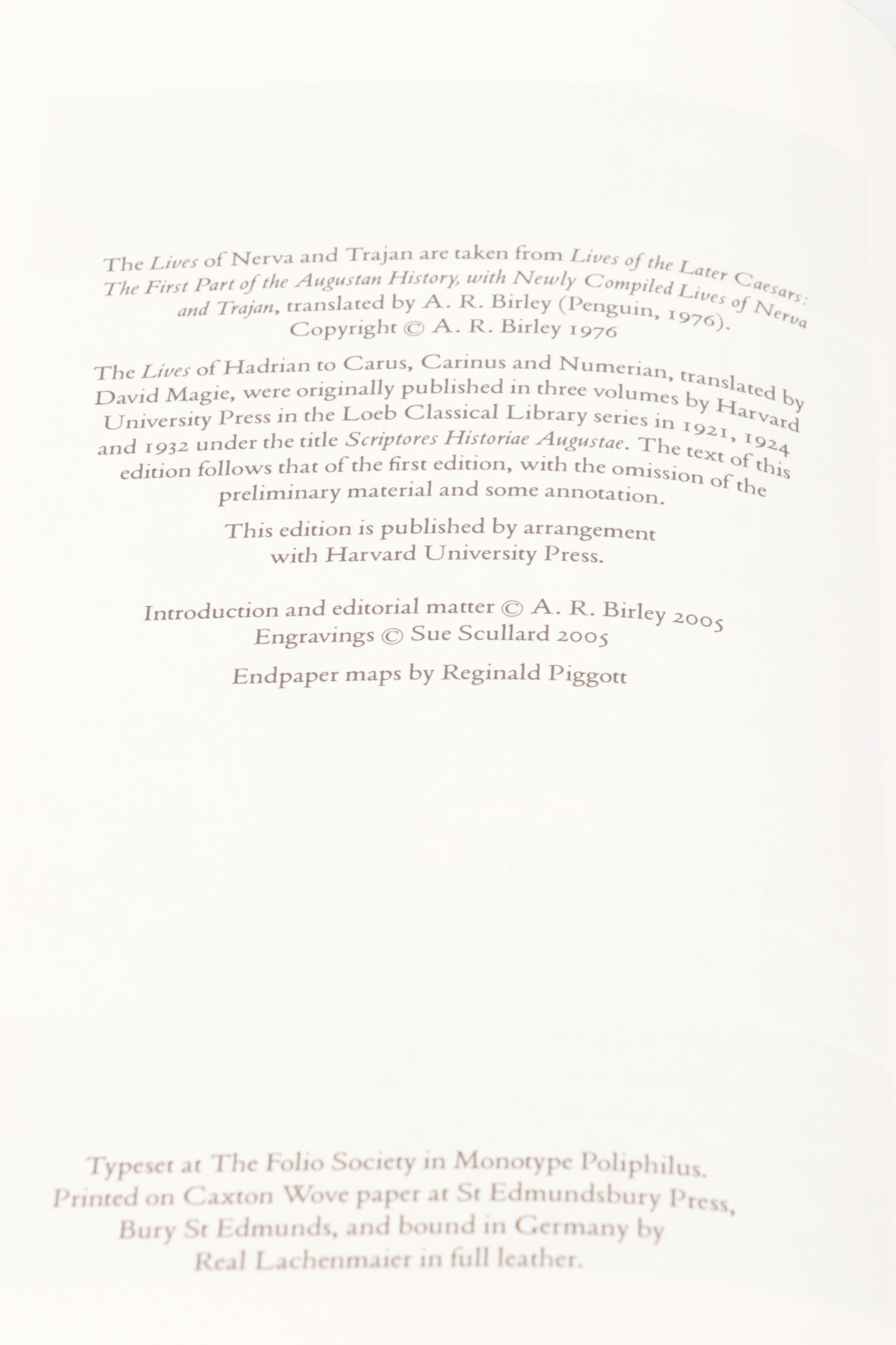 Folio Society "The Nile" Two-Volume Set by Alan Moorehead and More Books