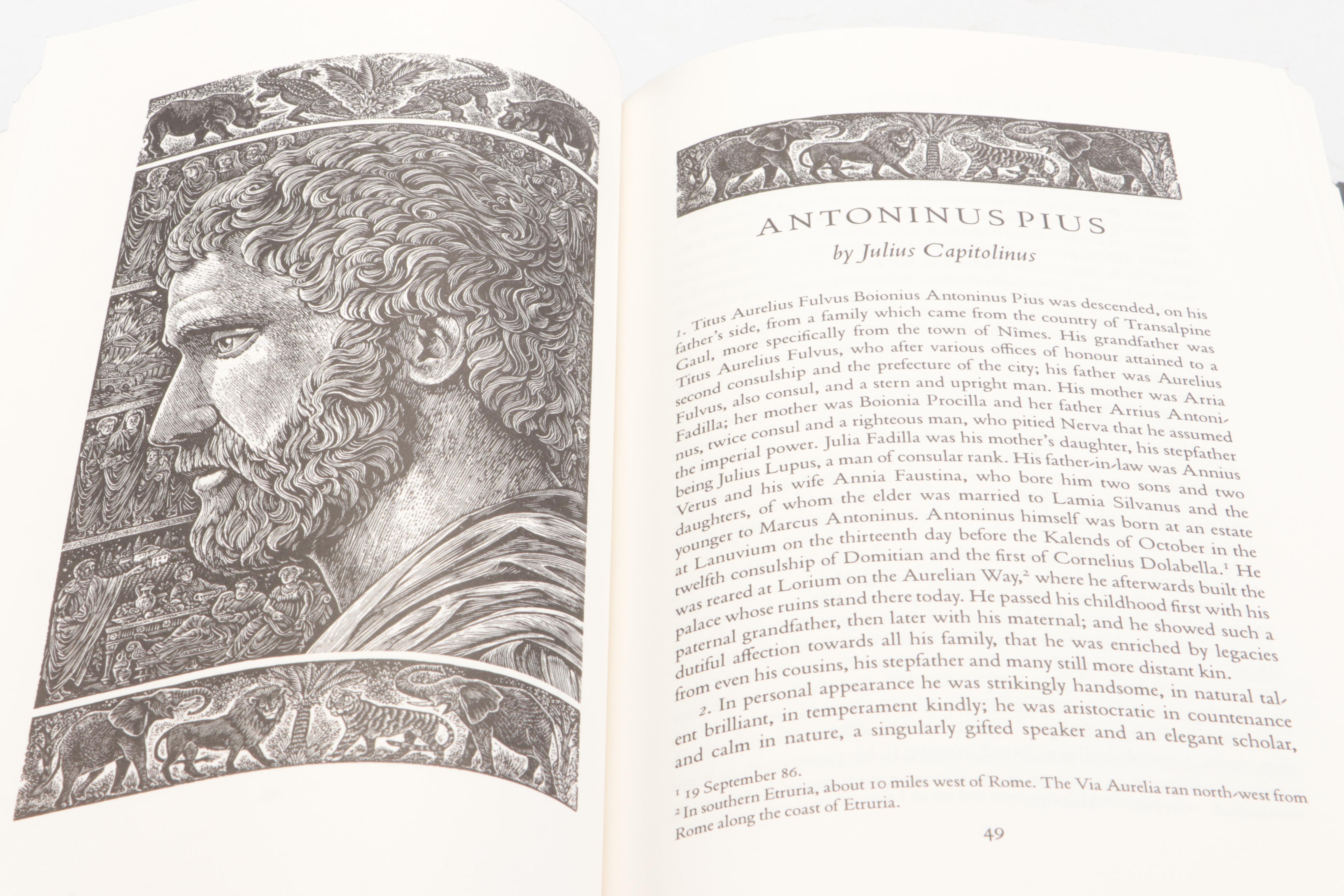 Folio Society "The Nile" Two-Volume Set by Alan Moorehead and More Books