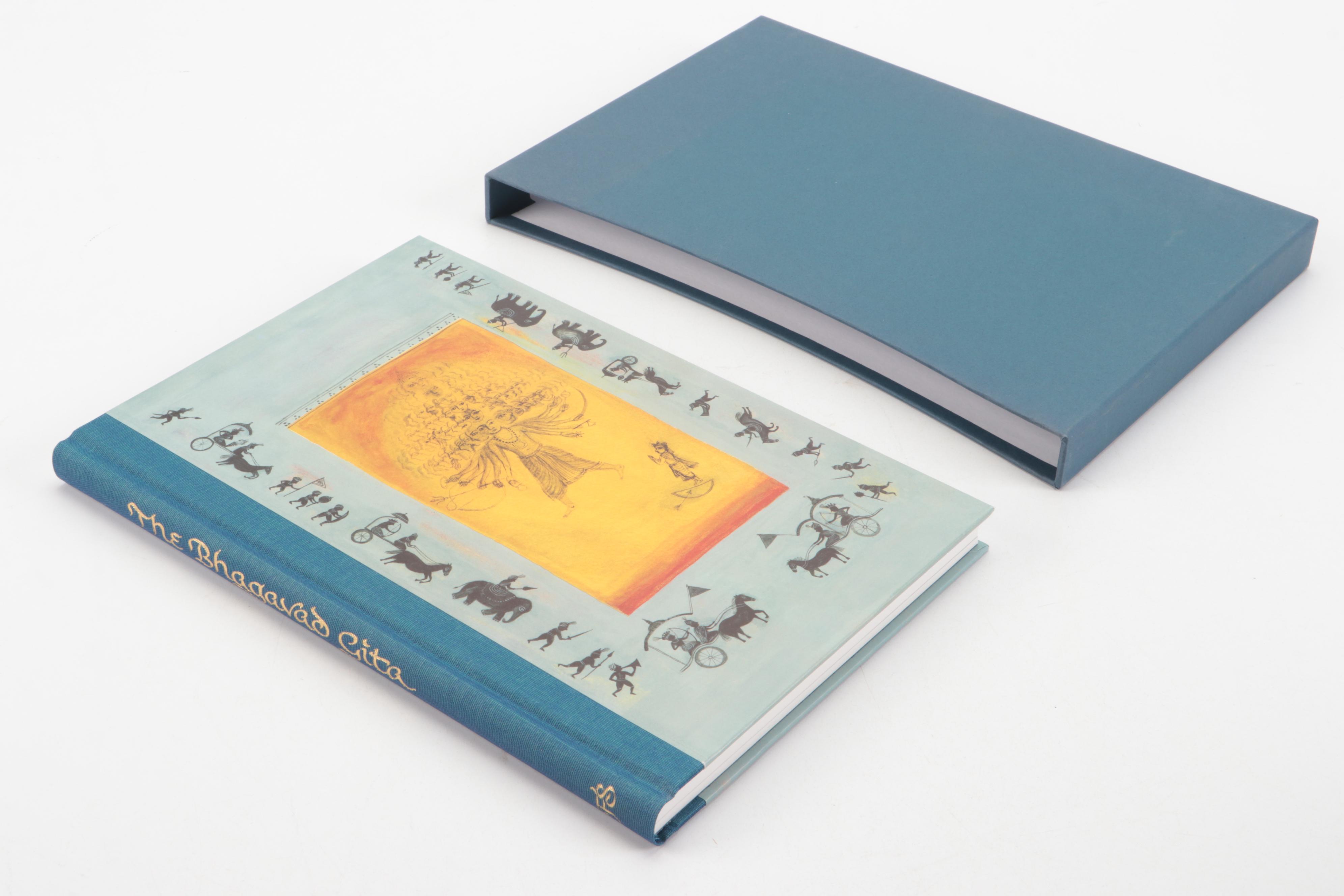 Folio Society "The Nile" Two-Volume Set by Alan Moorehead and More Books