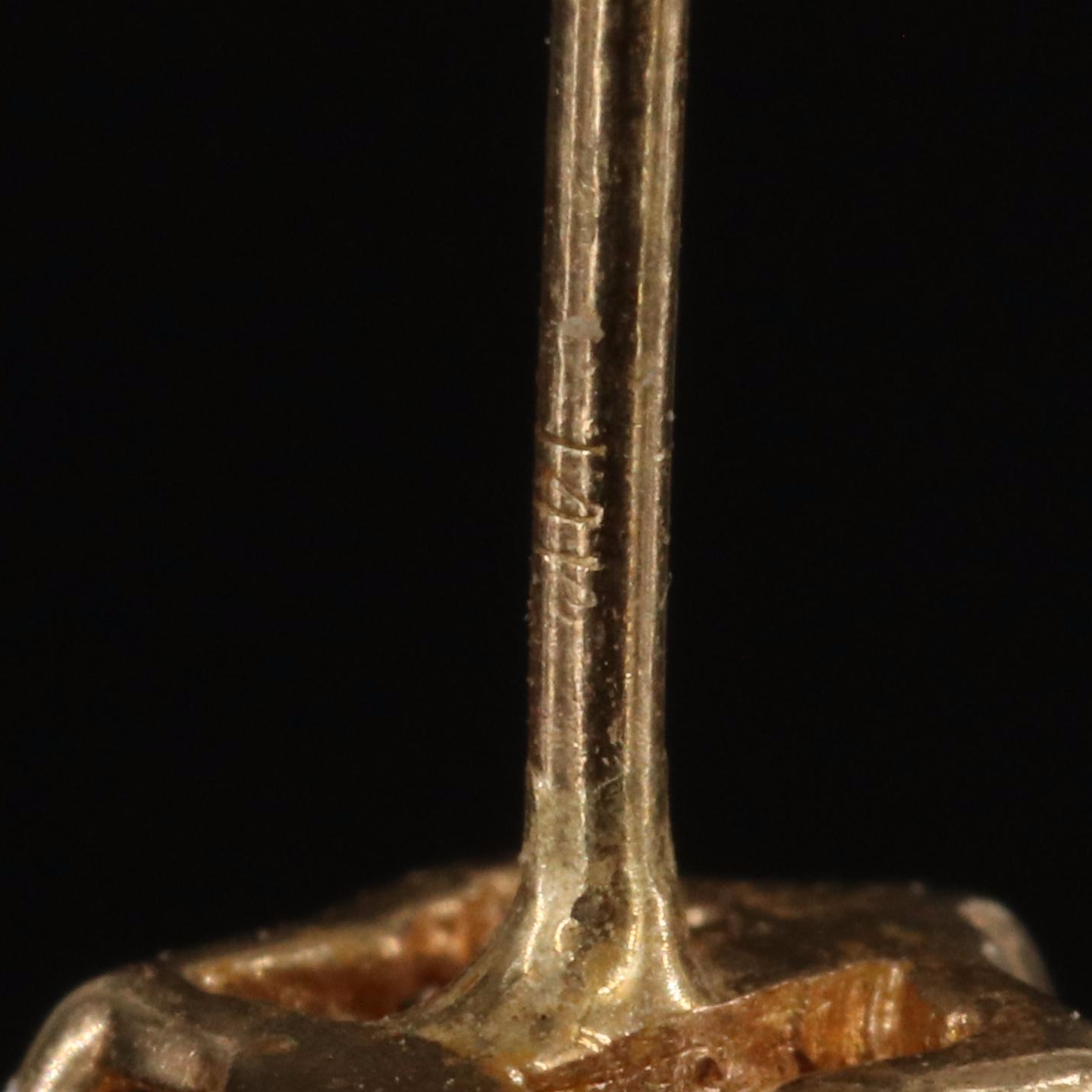 14K Ruby and Diamond Earrings