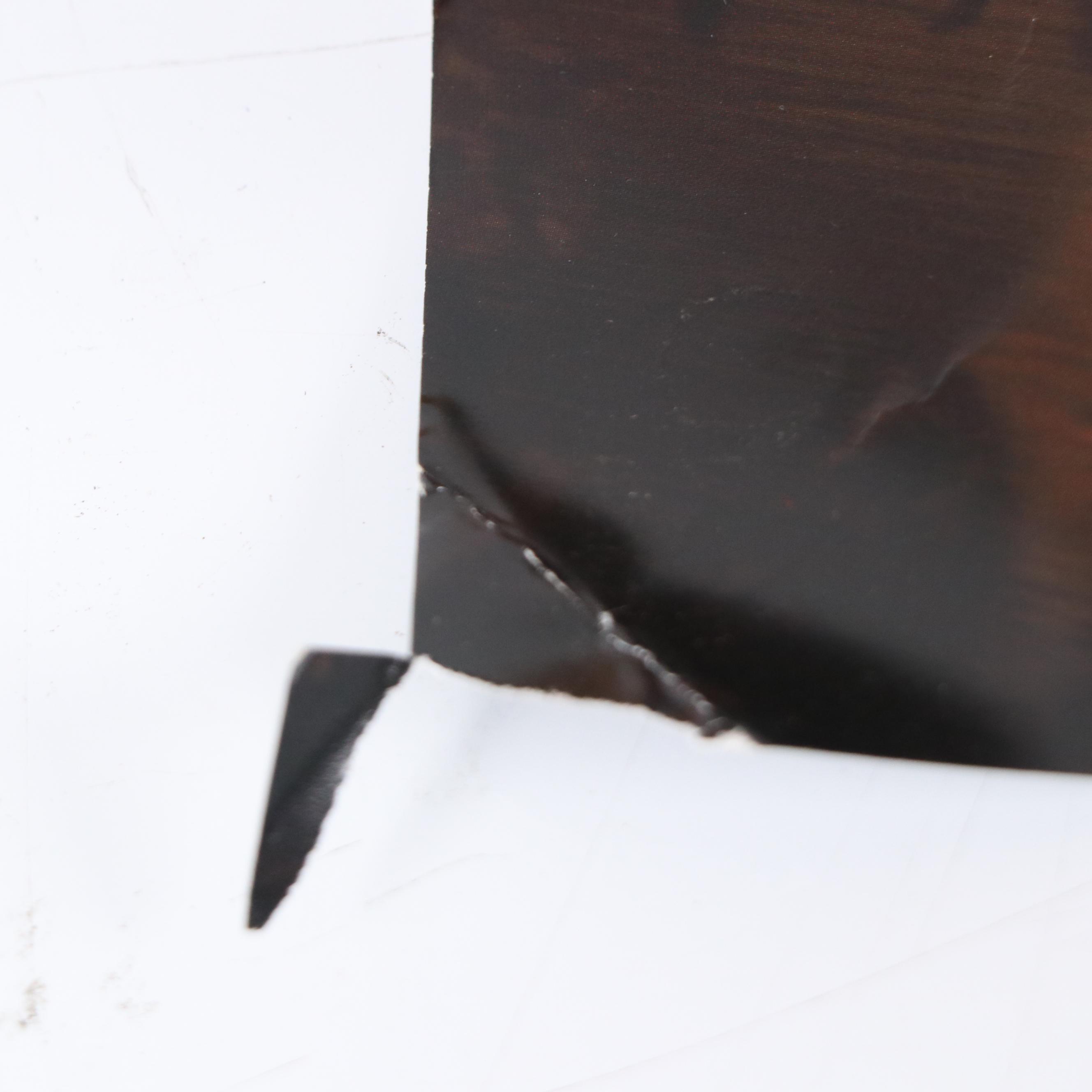 "Batman Begins" Offset Lithograph Movie Posters, 21st Century