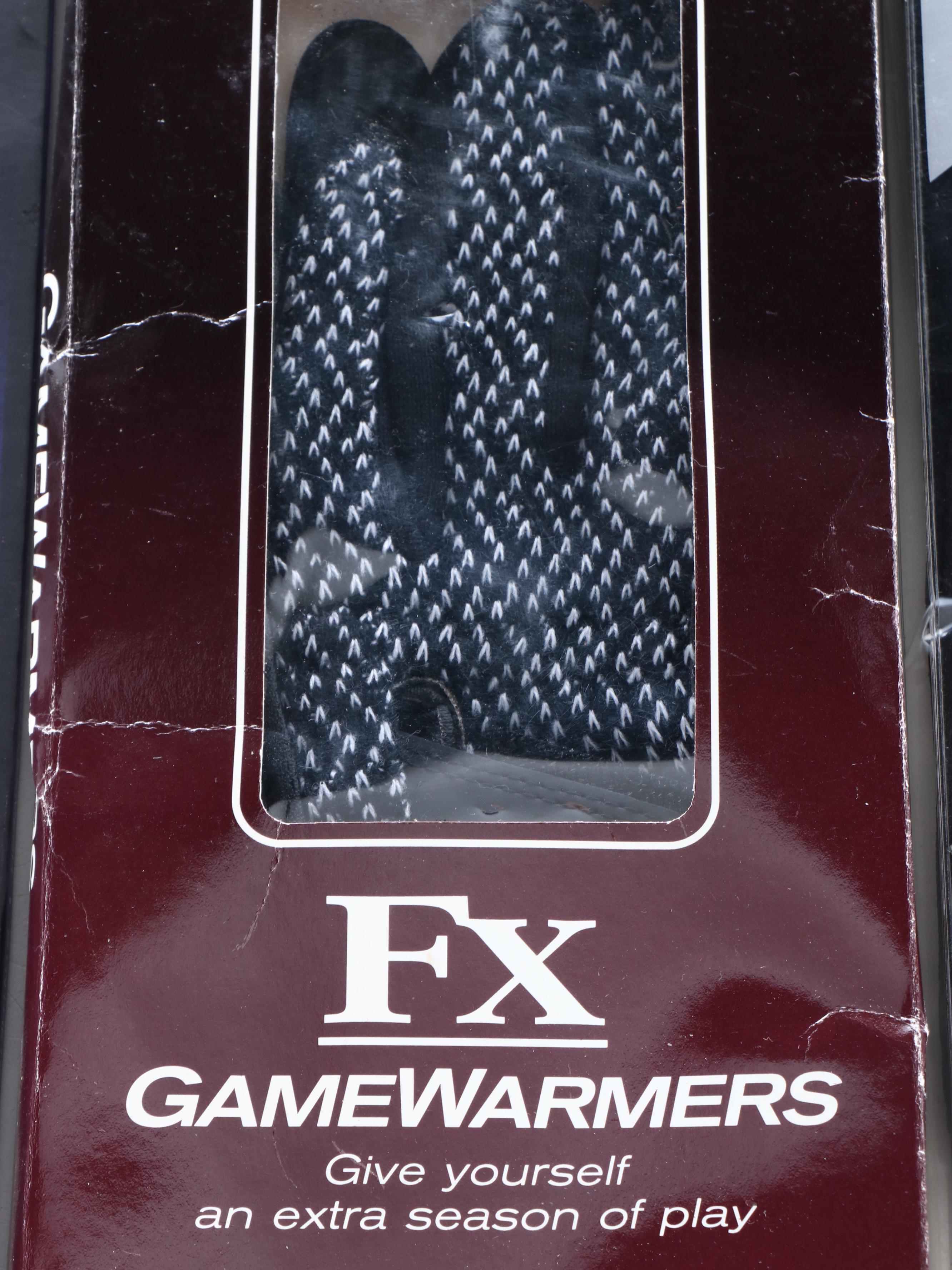 Callaway, Nike, Footjoy and Other Leather Golf Gloves