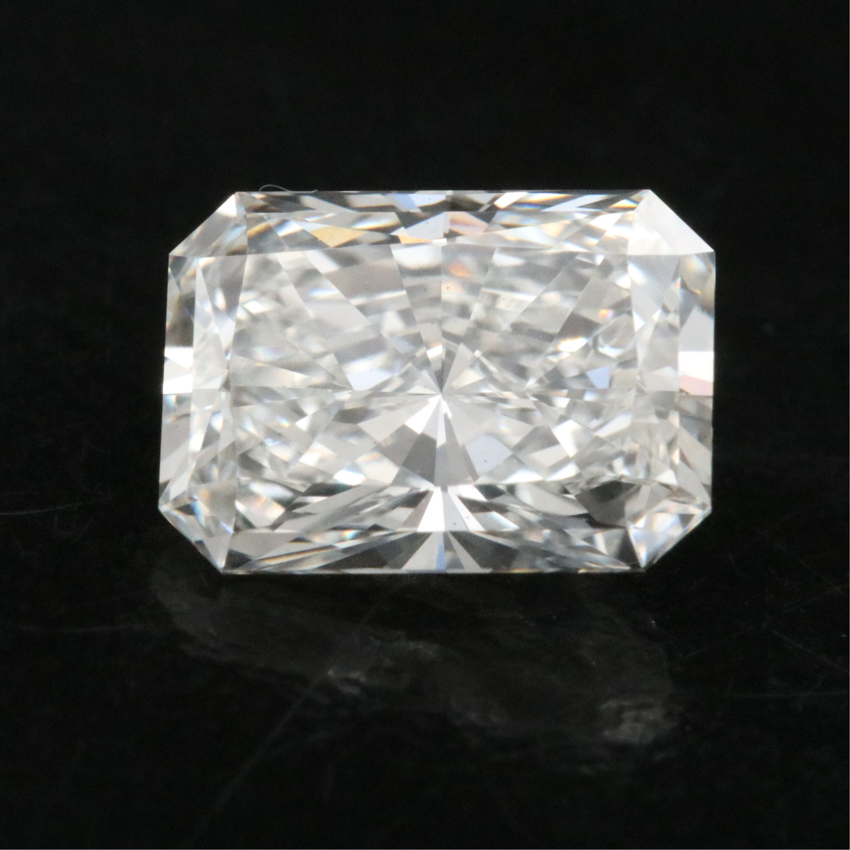 Loose 1.42 CT Lab Grown Diamond with IGI Report