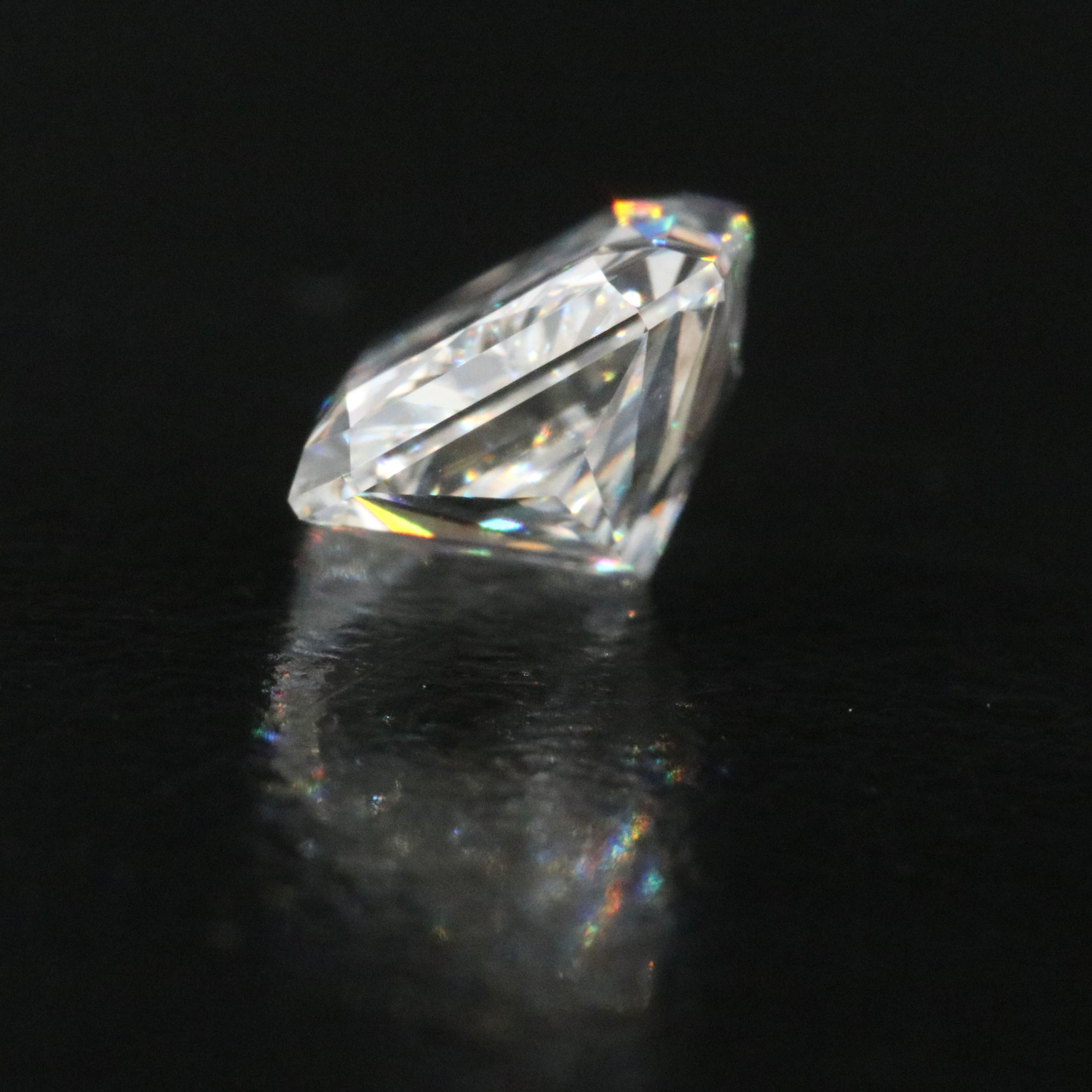 Loose 1.42 CT Lab Grown Diamond with IGI Report