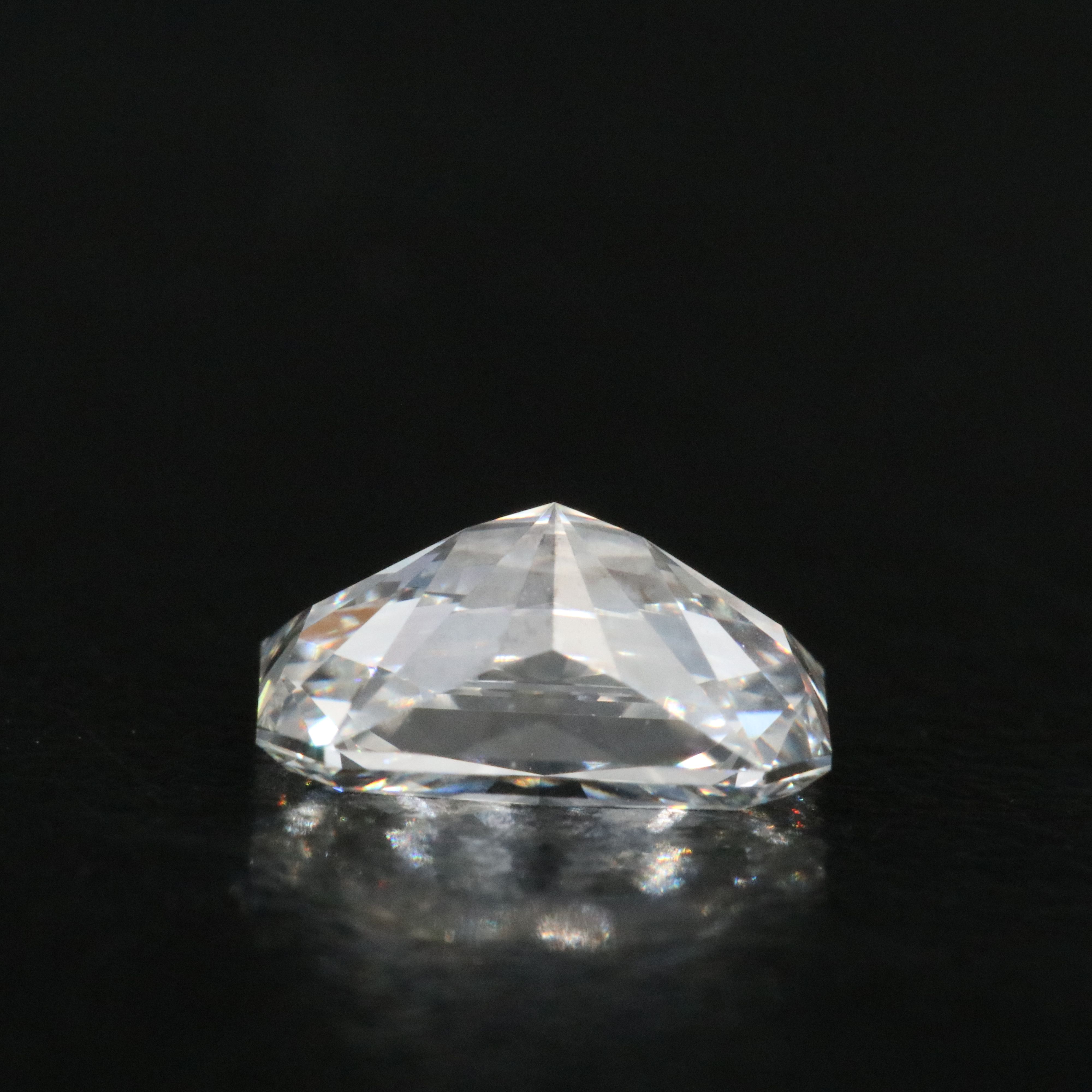 Loose 1.42 CT Lab Grown Diamond with IGI Report