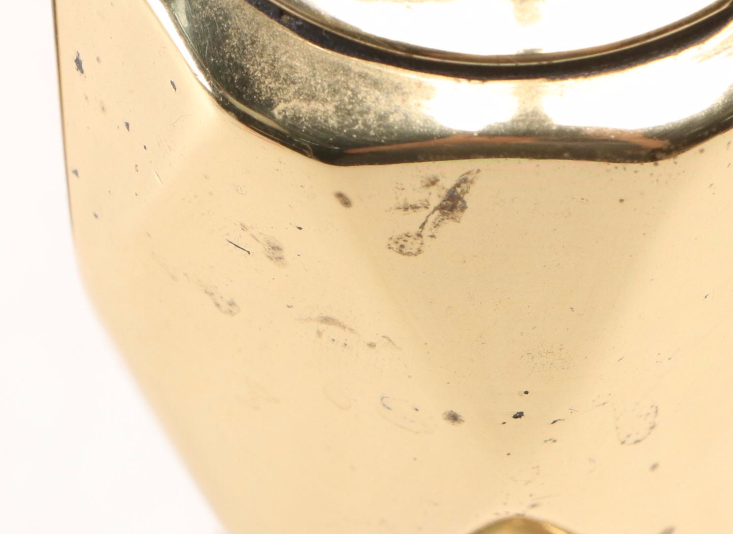 The Diamond Princess, Queen of Diamonds, and More Brass Candle Holders