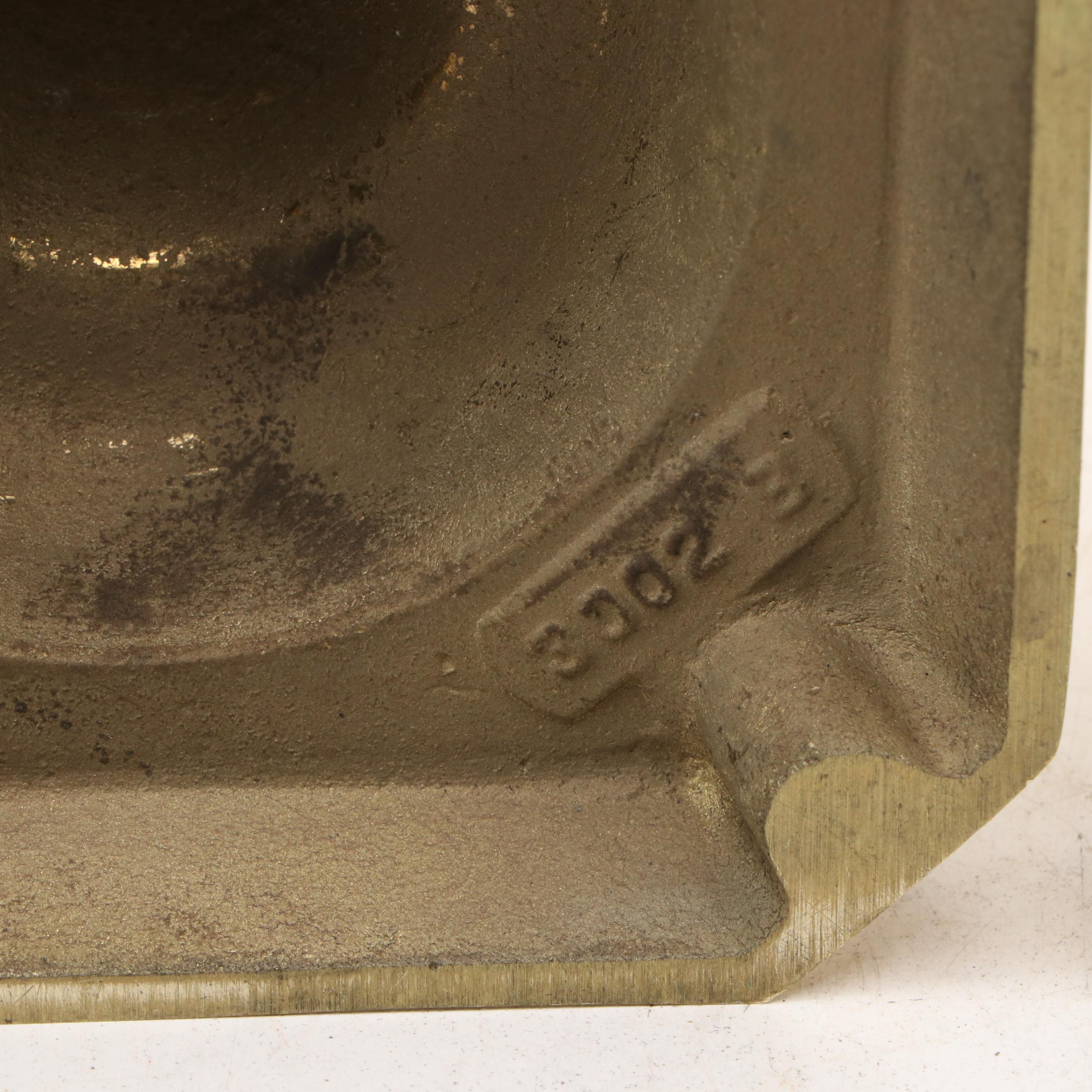 The Diamond Princess, Queen of Diamonds, and More Brass Candle Holders