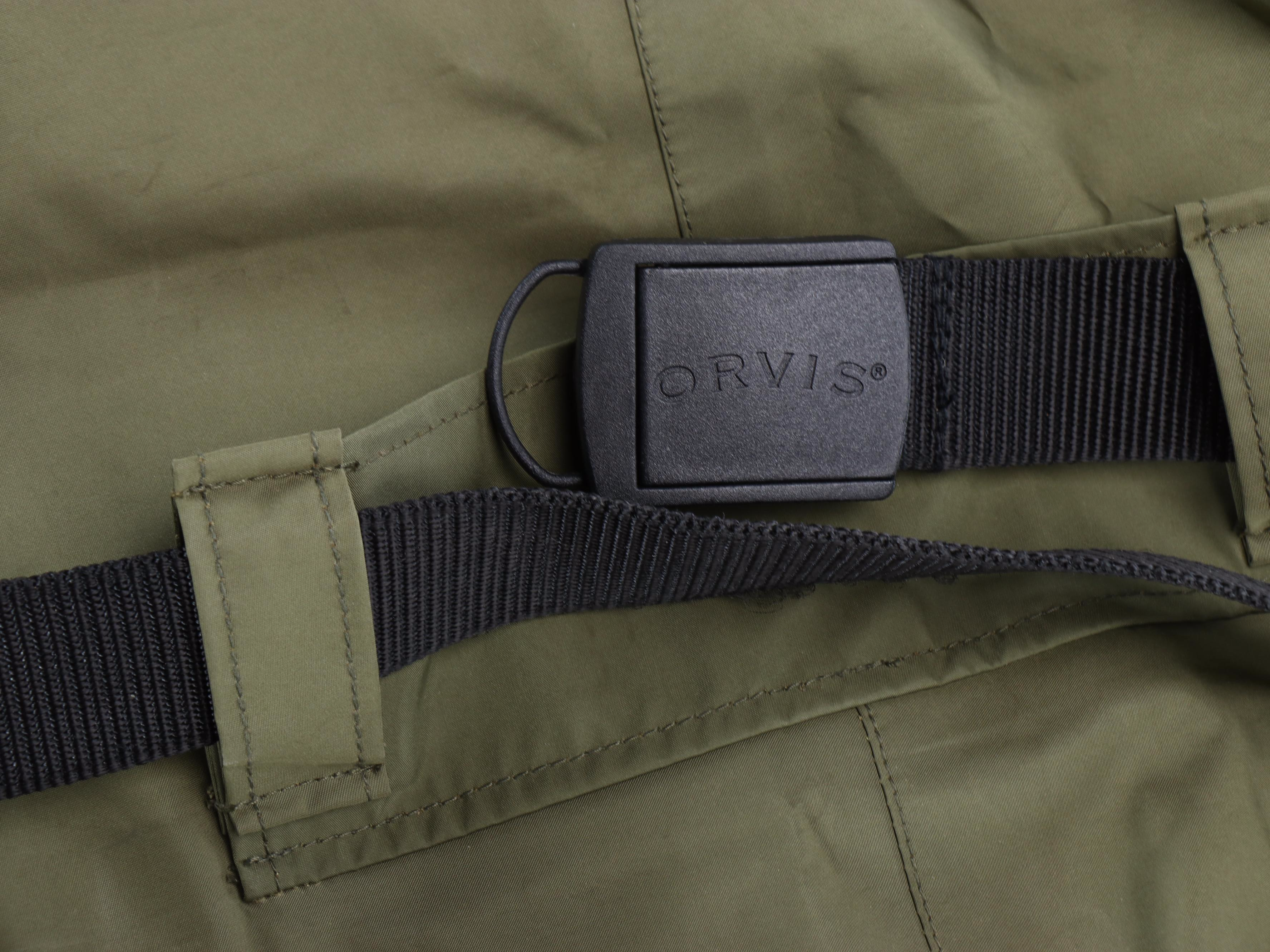 Orvis Olive Green Waders
