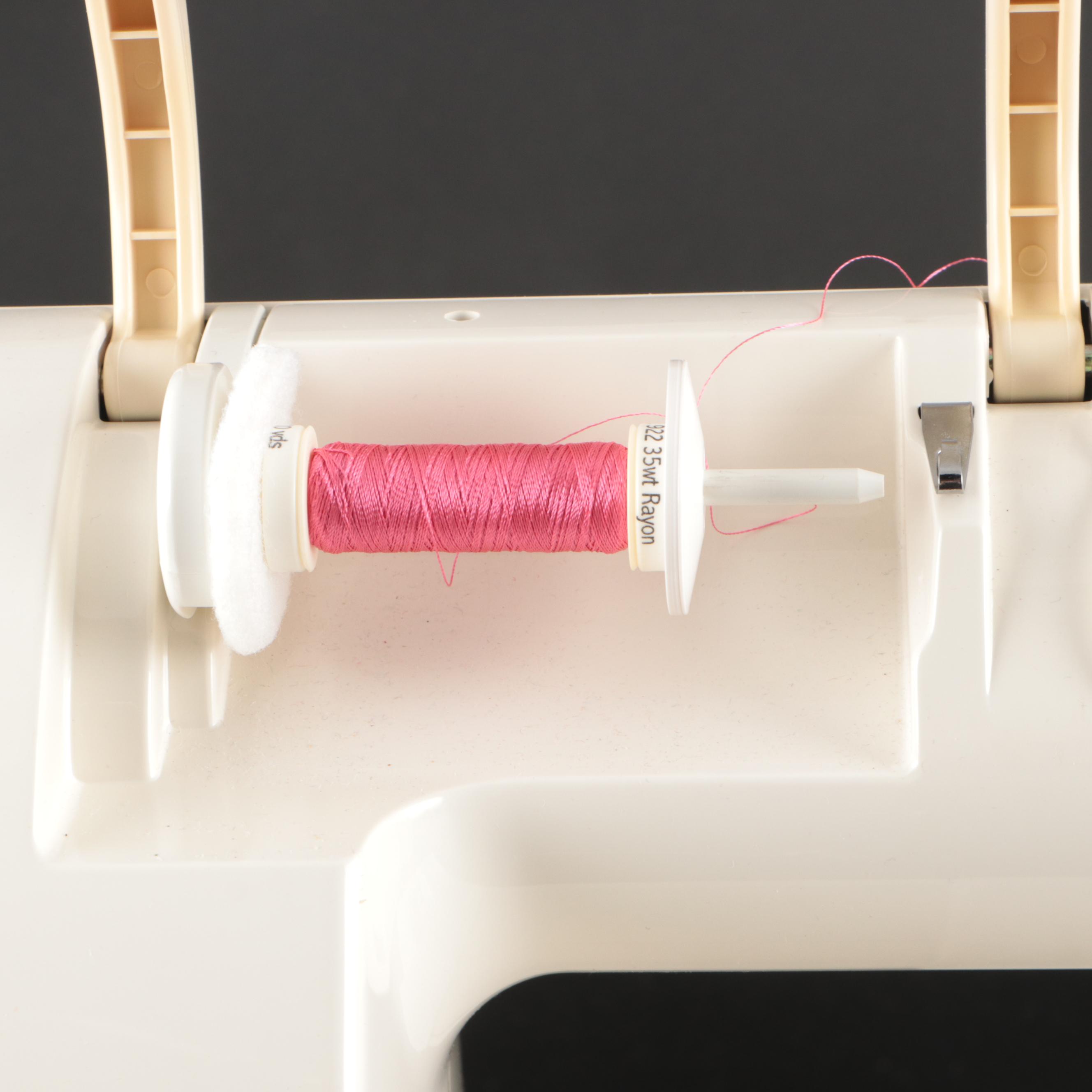 White 3300 Embroidery Machine