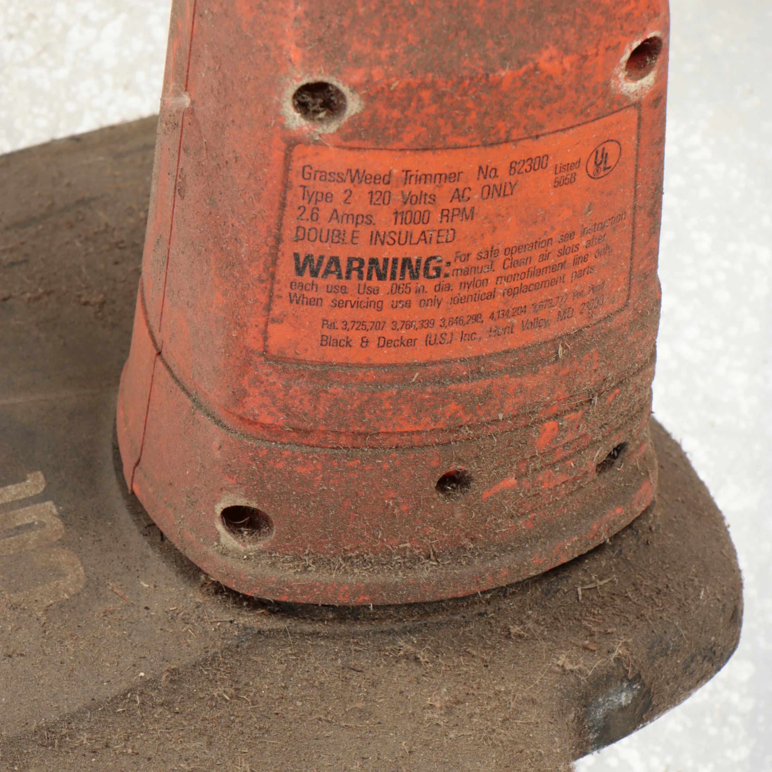 Black+Decker Hedge Trimmer, True Temper Wheelbarrow, and More Lawn Tools