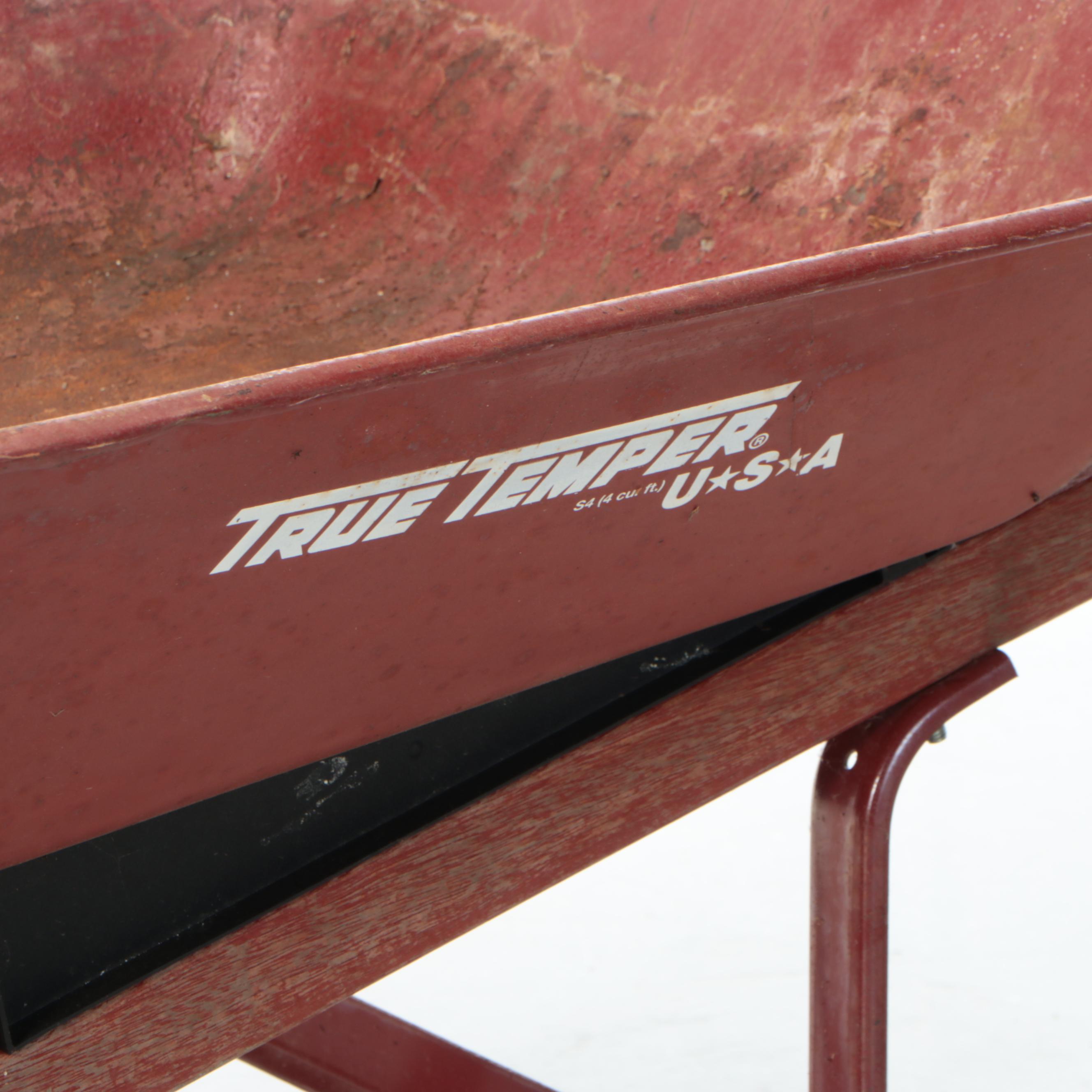 Black+Decker Hedge Trimmer, True Temper Wheelbarrow, and More Lawn Tools