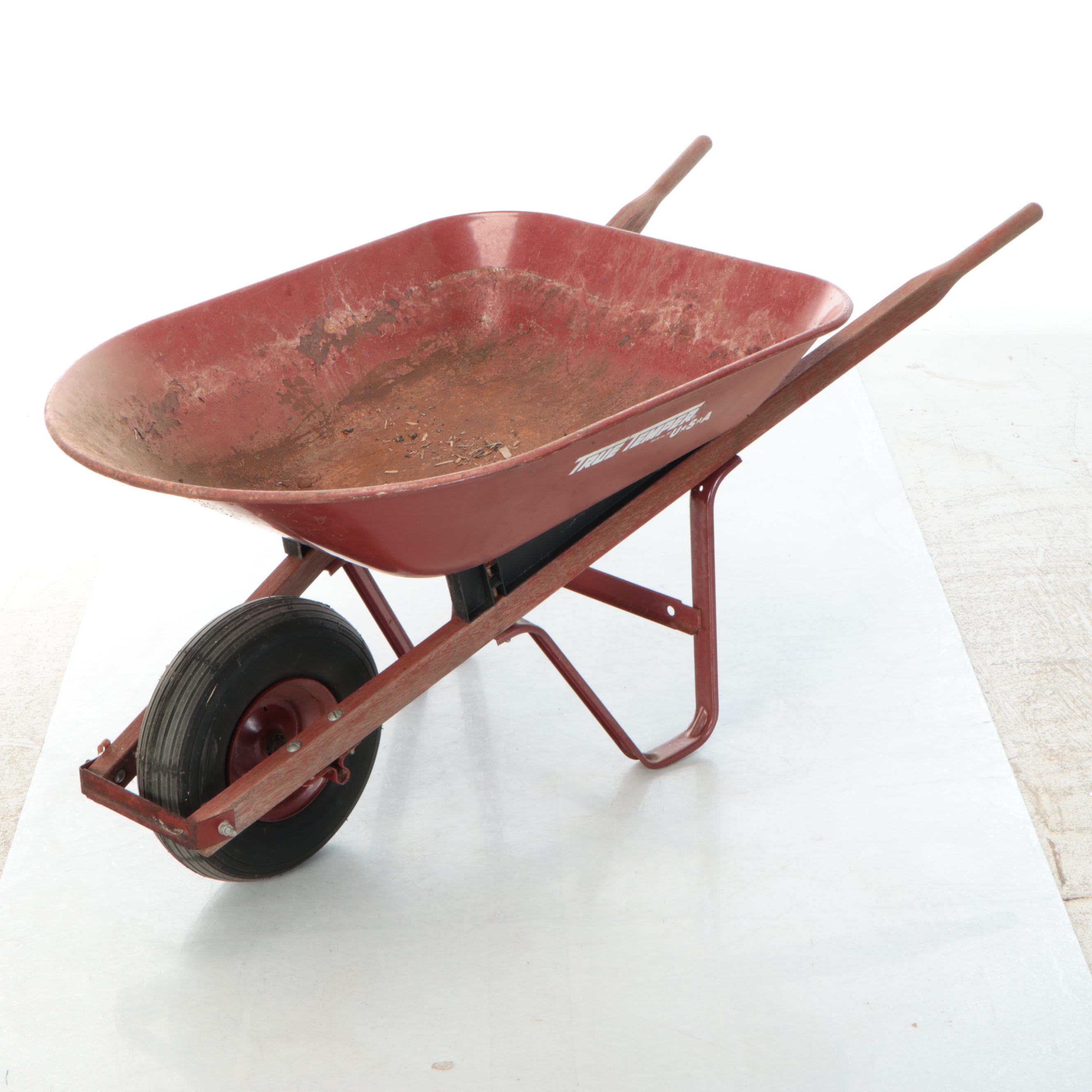 Black+Decker Hedge Trimmer, True Temper Wheelbarrow, and More Lawn Tools