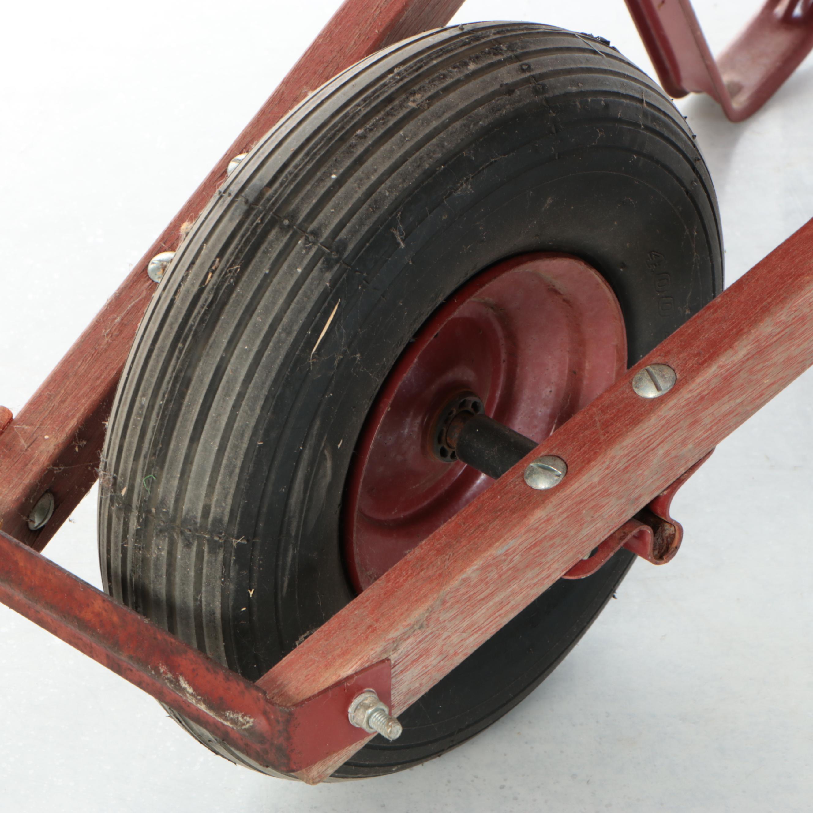 Black+Decker Hedge Trimmer, True Temper Wheelbarrow, and More Lawn Tools