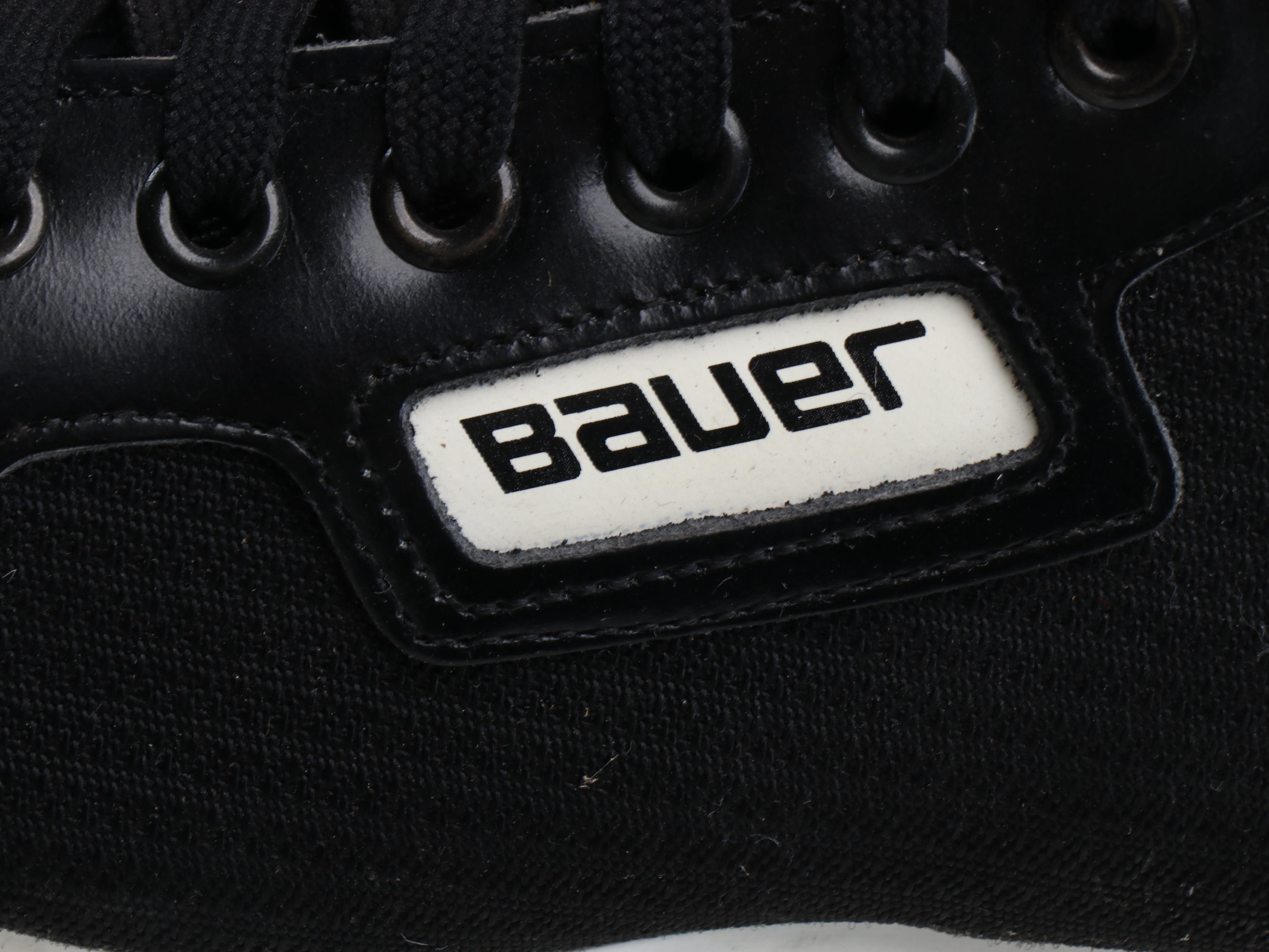 Bauer International 86 Ice Hockey Skates