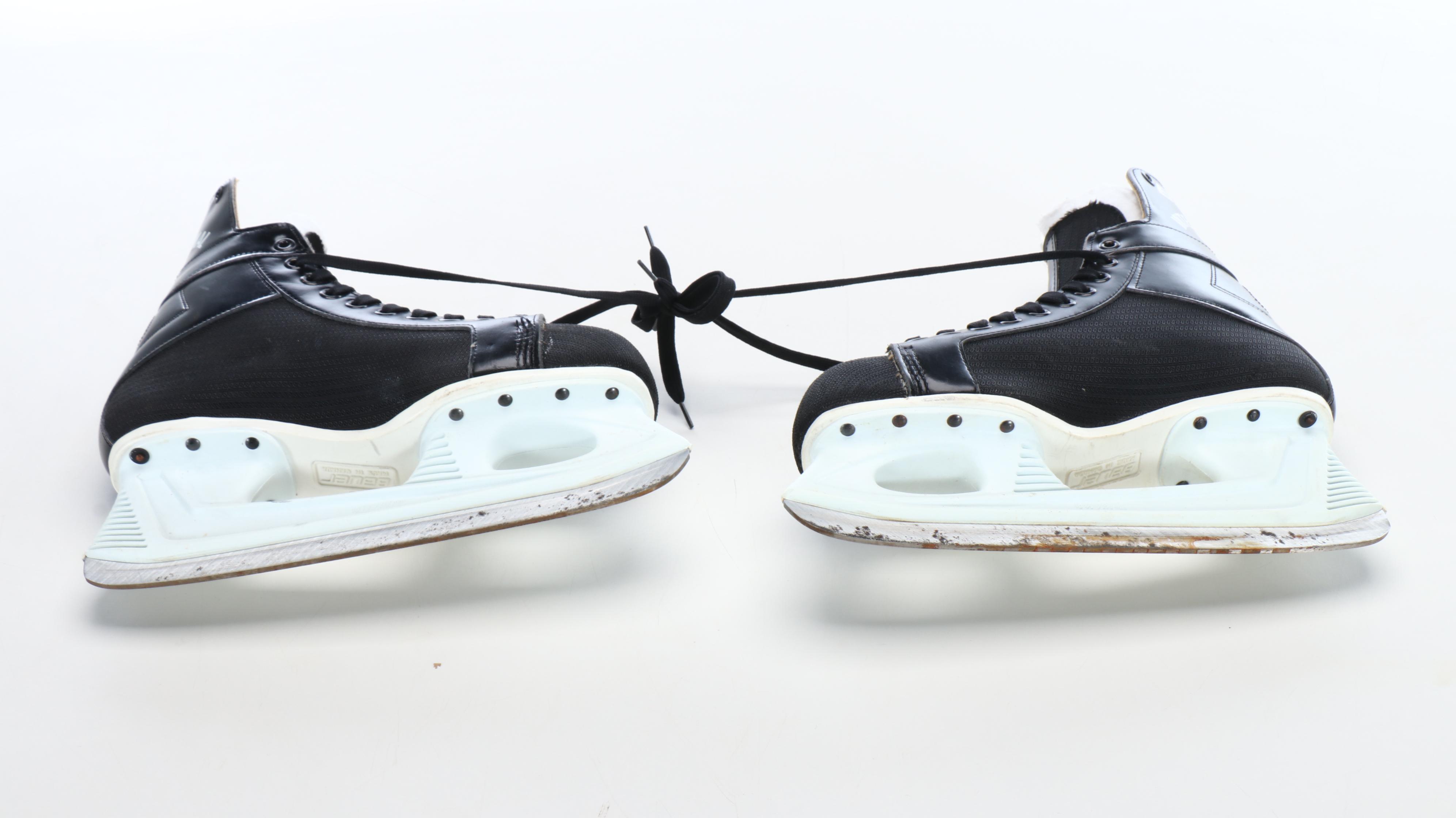 Bauer International 86 Ice Hockey Skates