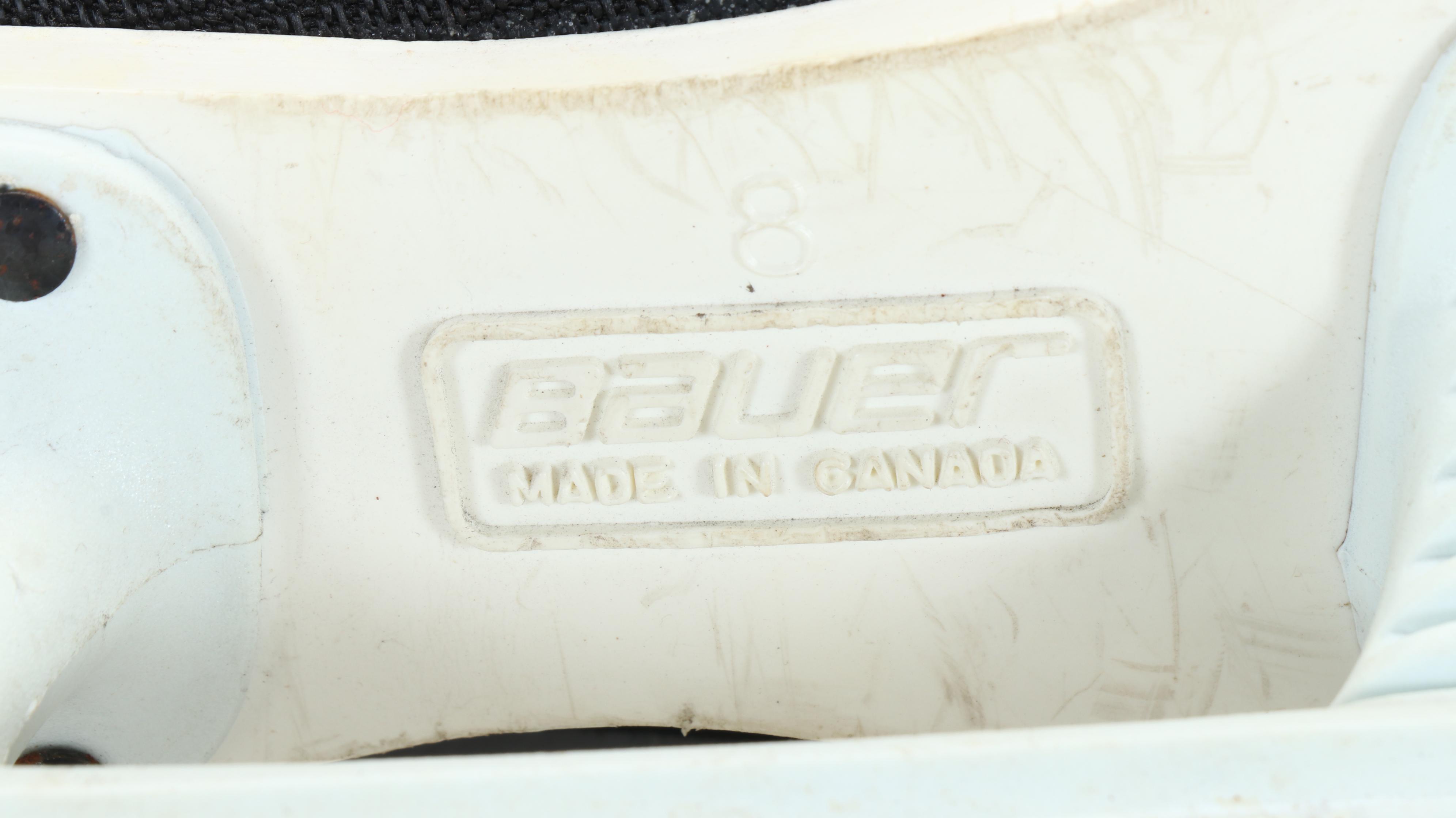 Bauer International 86 Ice Hockey Skates