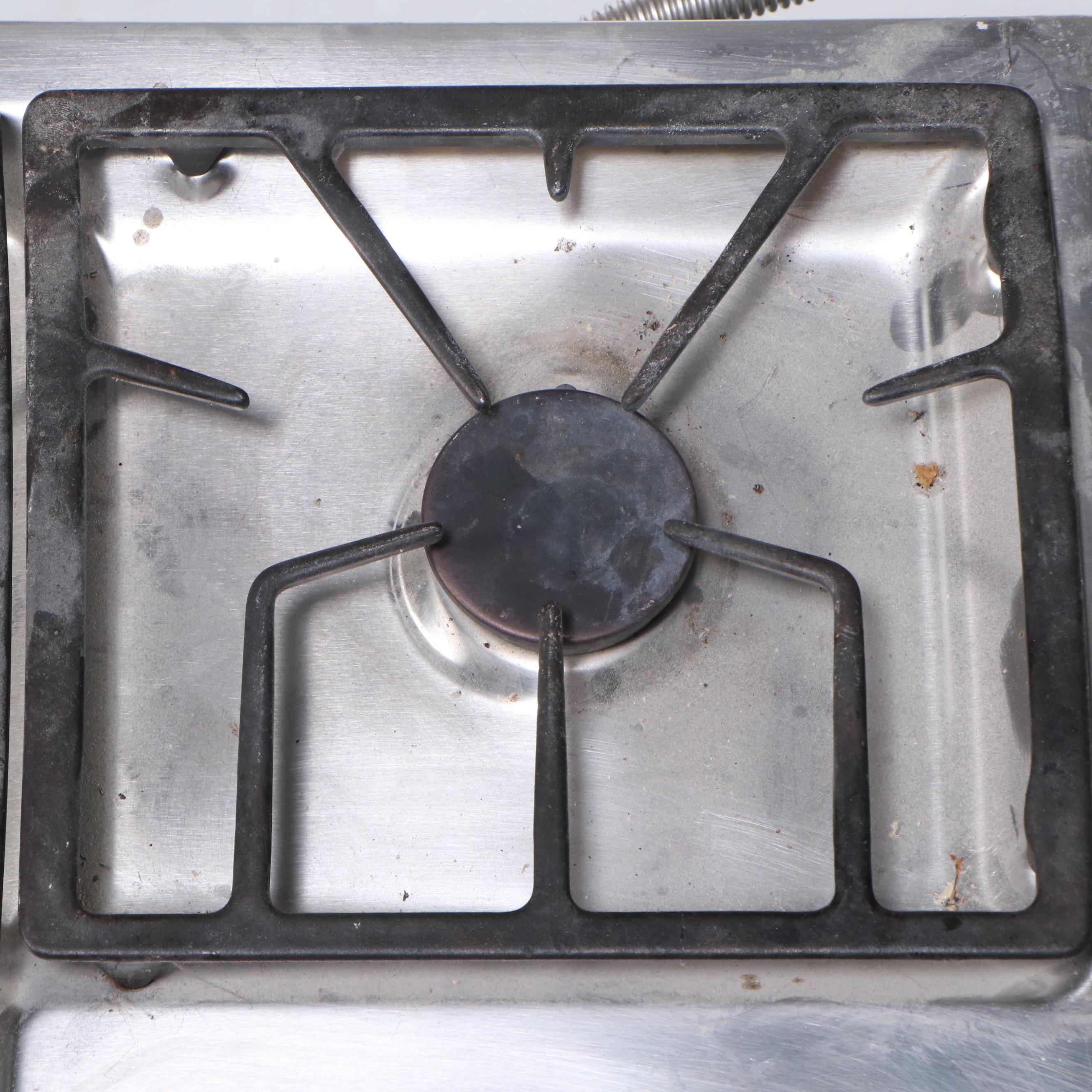 Thermador Extralow & XLO Gas Cooktop