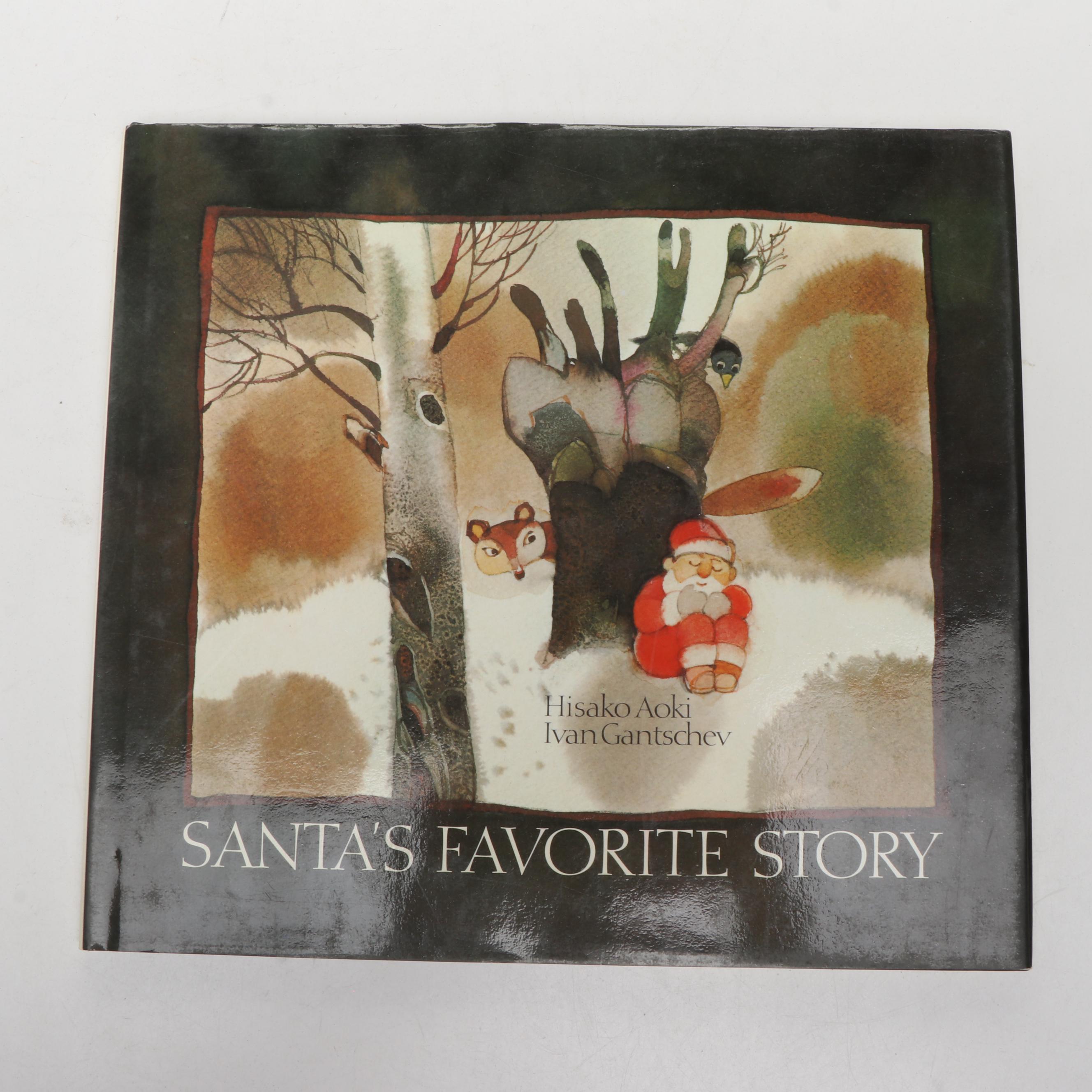 "Take Joy! The Tasha Tudor Christmas Book" and More Holiday Books