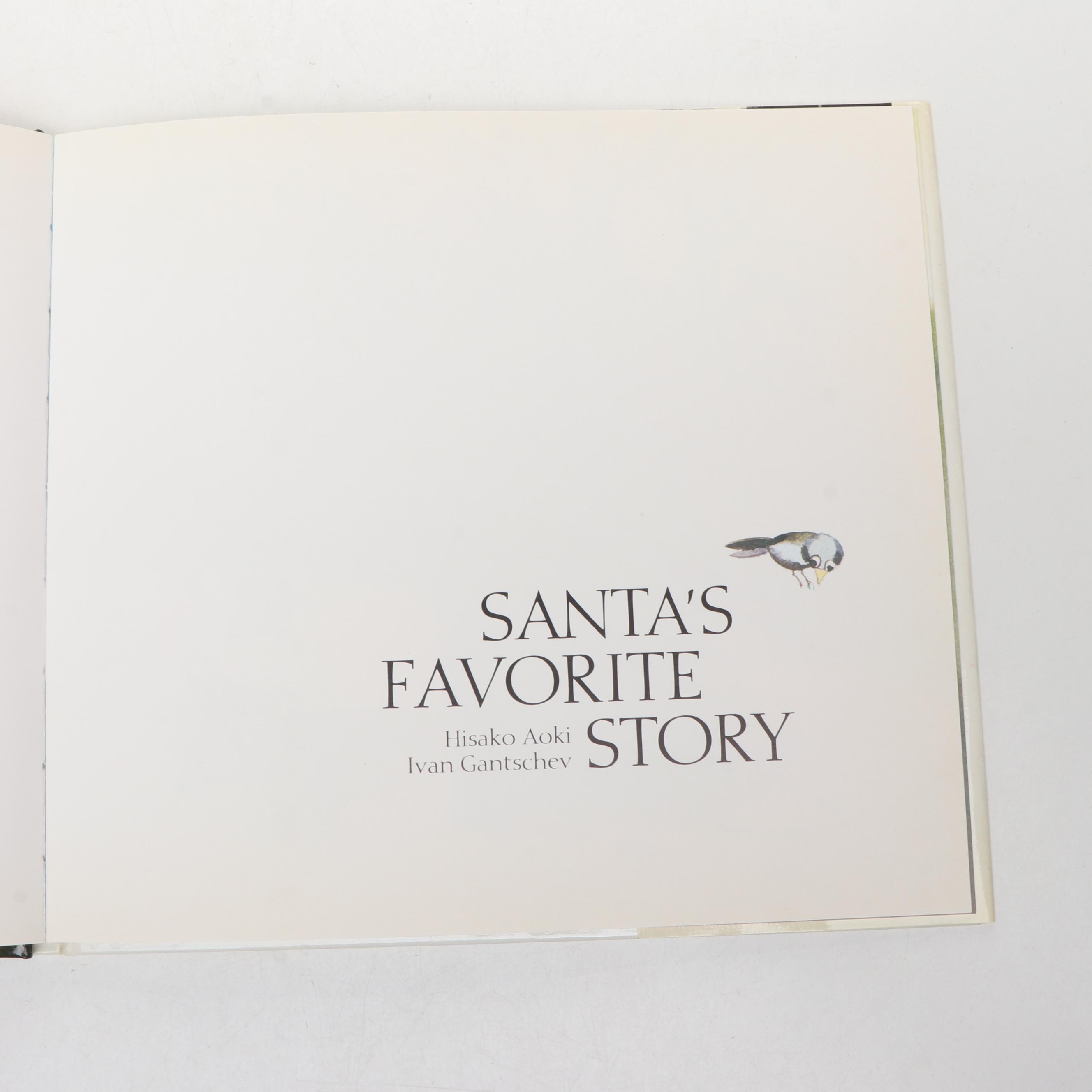 "Take Joy! The Tasha Tudor Christmas Book" and More Holiday Books