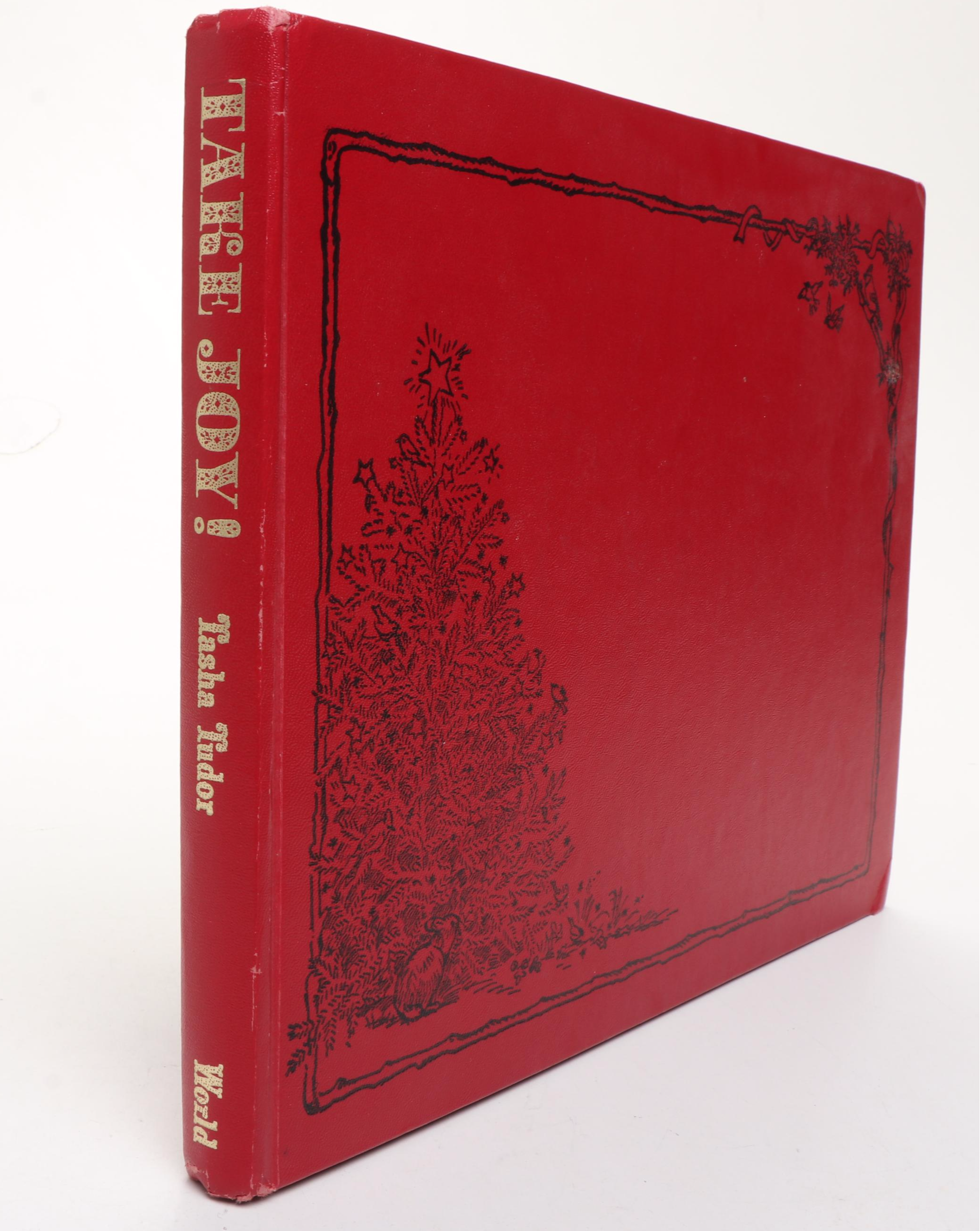 "Take Joy! The Tasha Tudor Christmas Book" and More Holiday Books