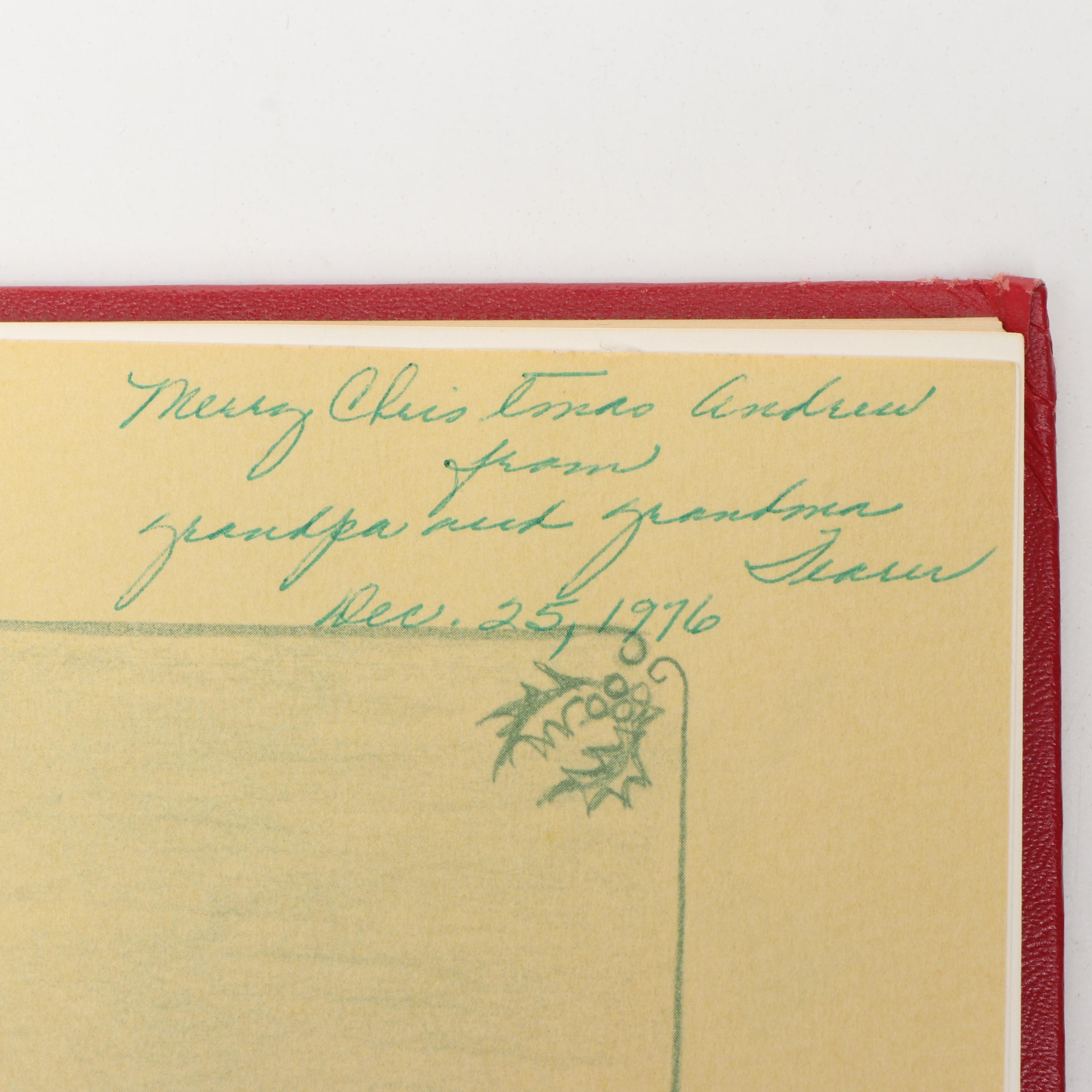 "Take Joy! The Tasha Tudor Christmas Book" and More Holiday Books