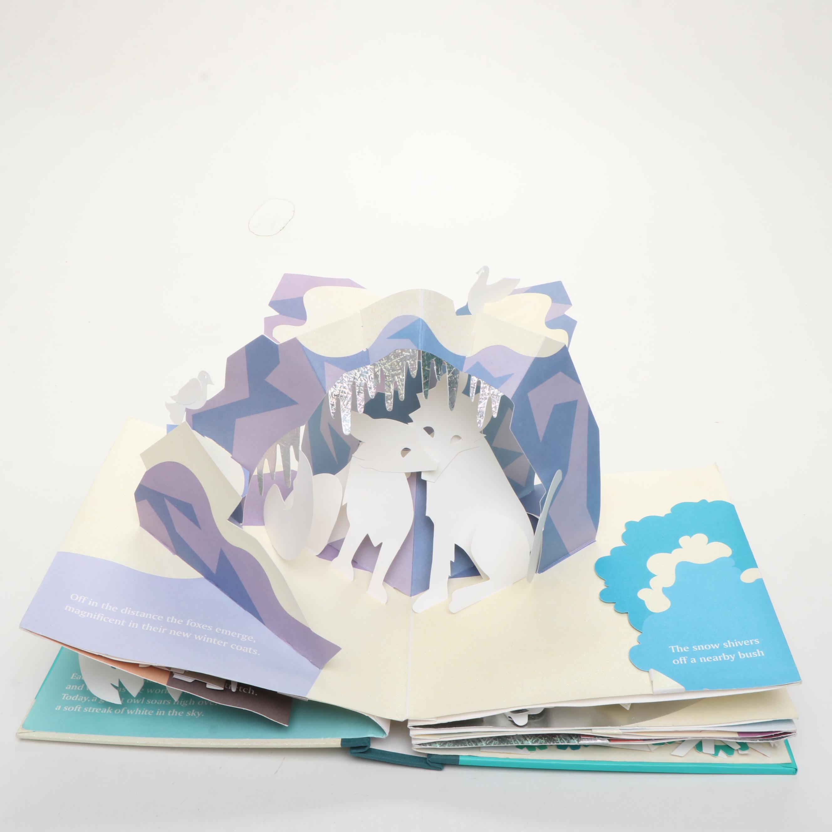 "Take Joy! The Tasha Tudor Christmas Book" and More Holiday Books