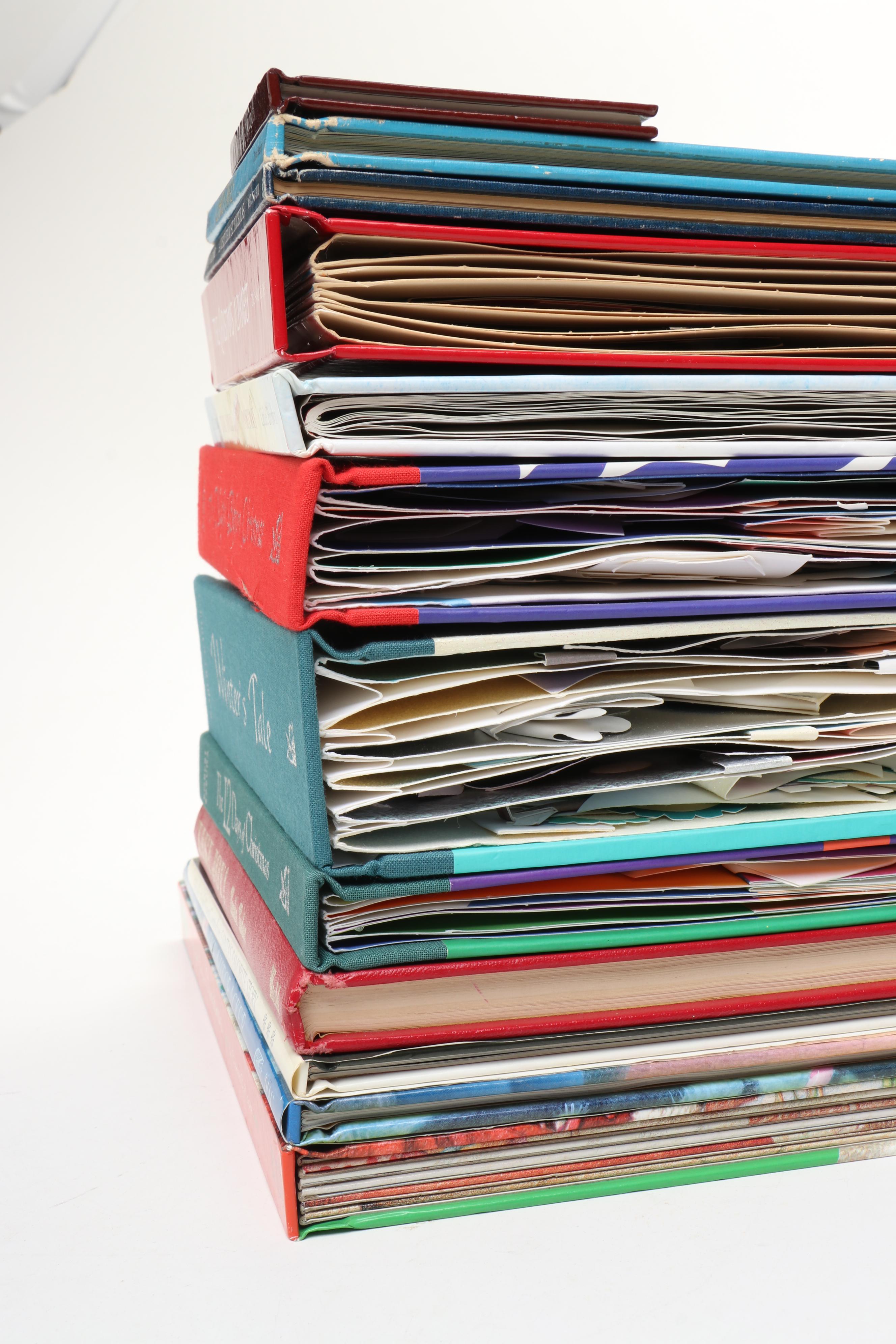 "Take Joy! The Tasha Tudor Christmas Book" and More Holiday Books