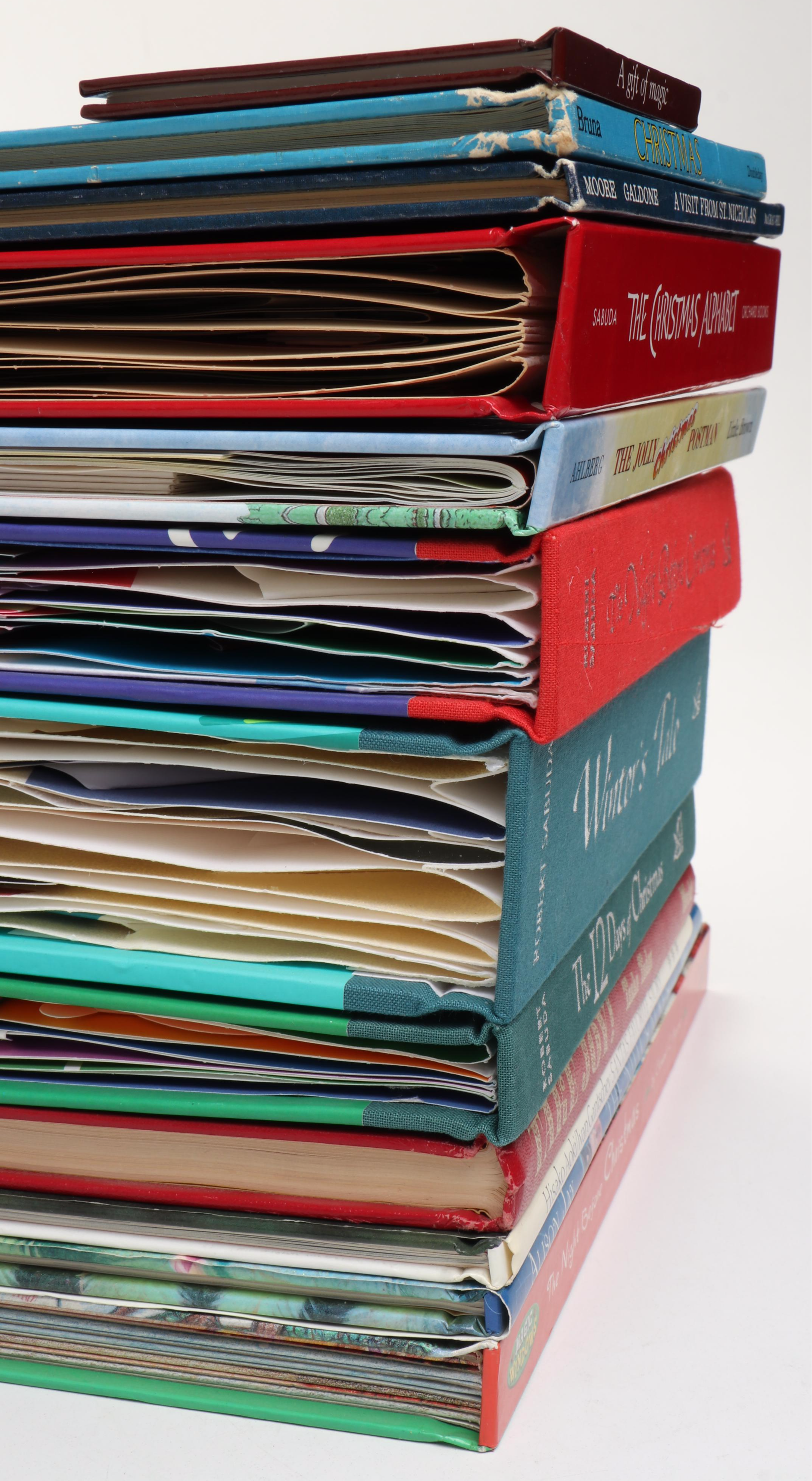 "Take Joy! The Tasha Tudor Christmas Book" and More Holiday Books