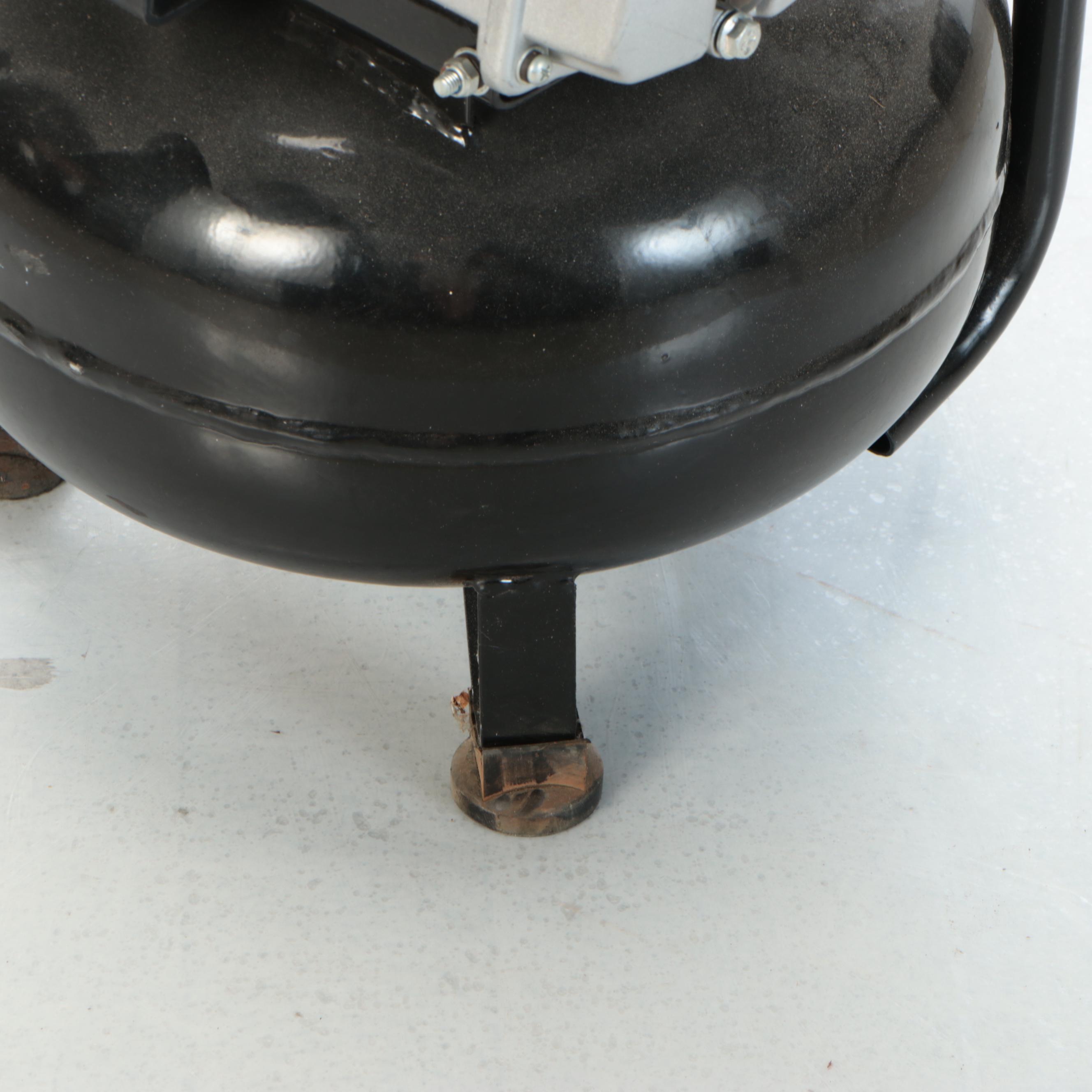 Central Pneumatic Model 38898 Pancake Compressor