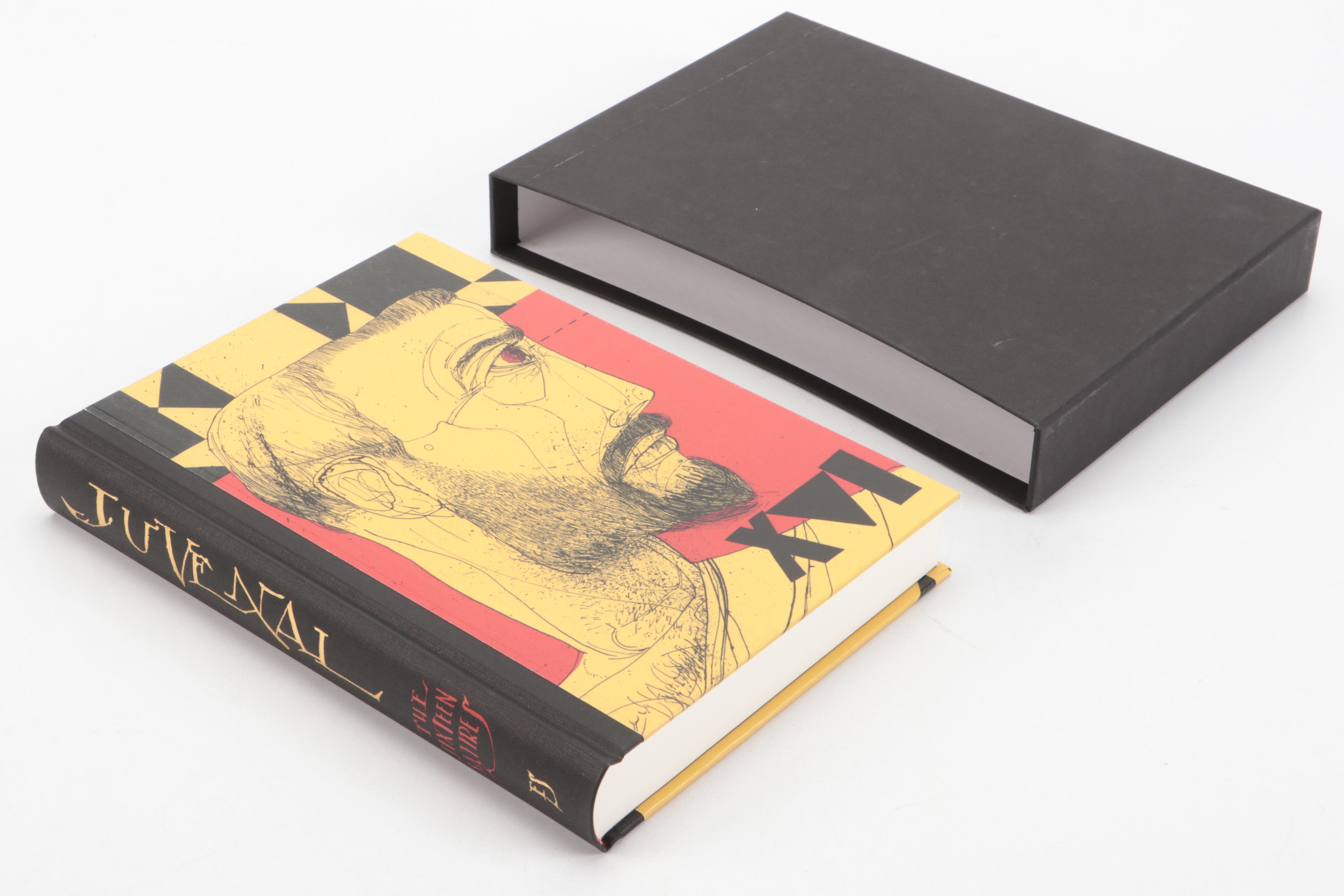 Folio Society "Epics of the Middle Ages" Edited by Richard Barber and More Books