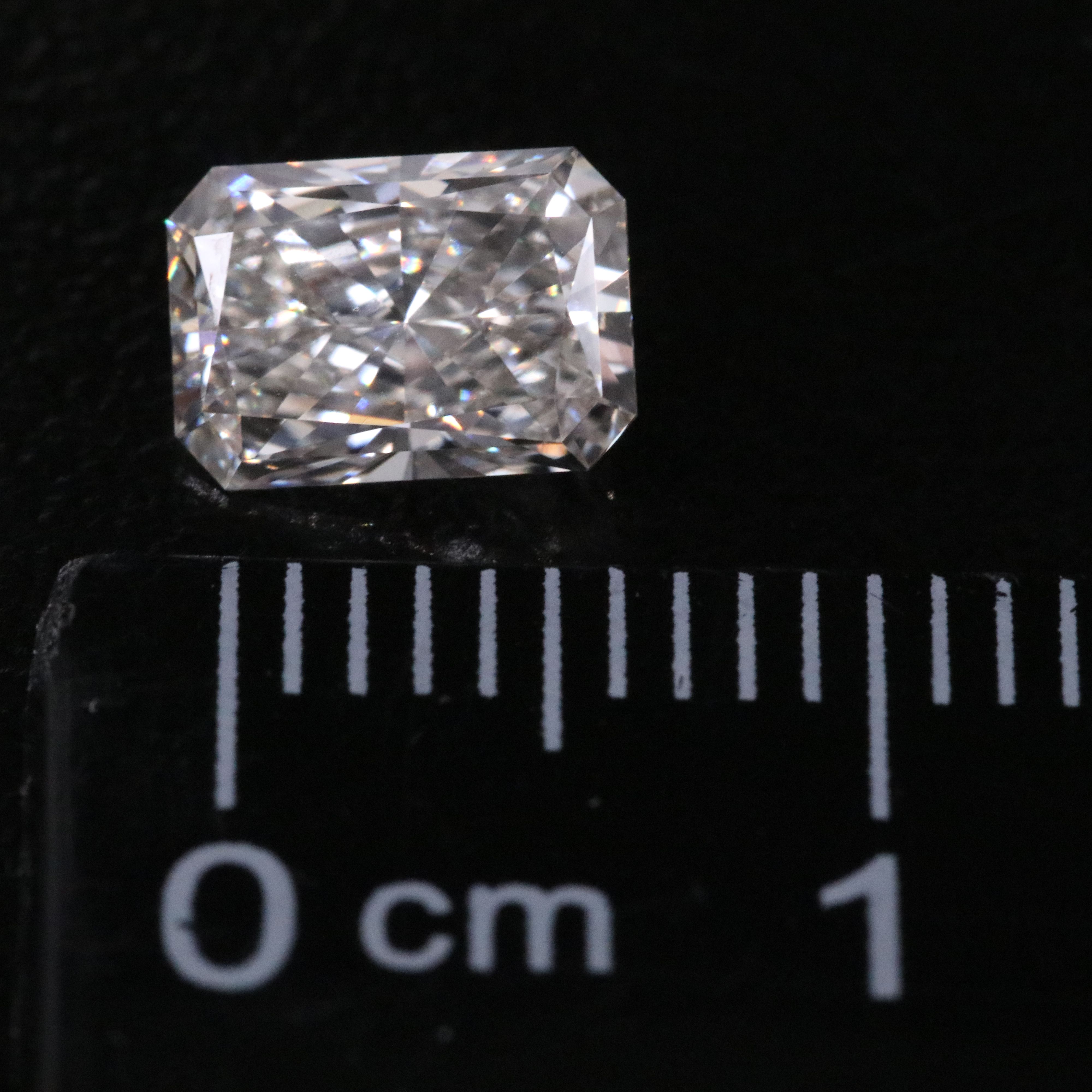 Loose 1.06 CT Lab Grown Diamond with IGI Report