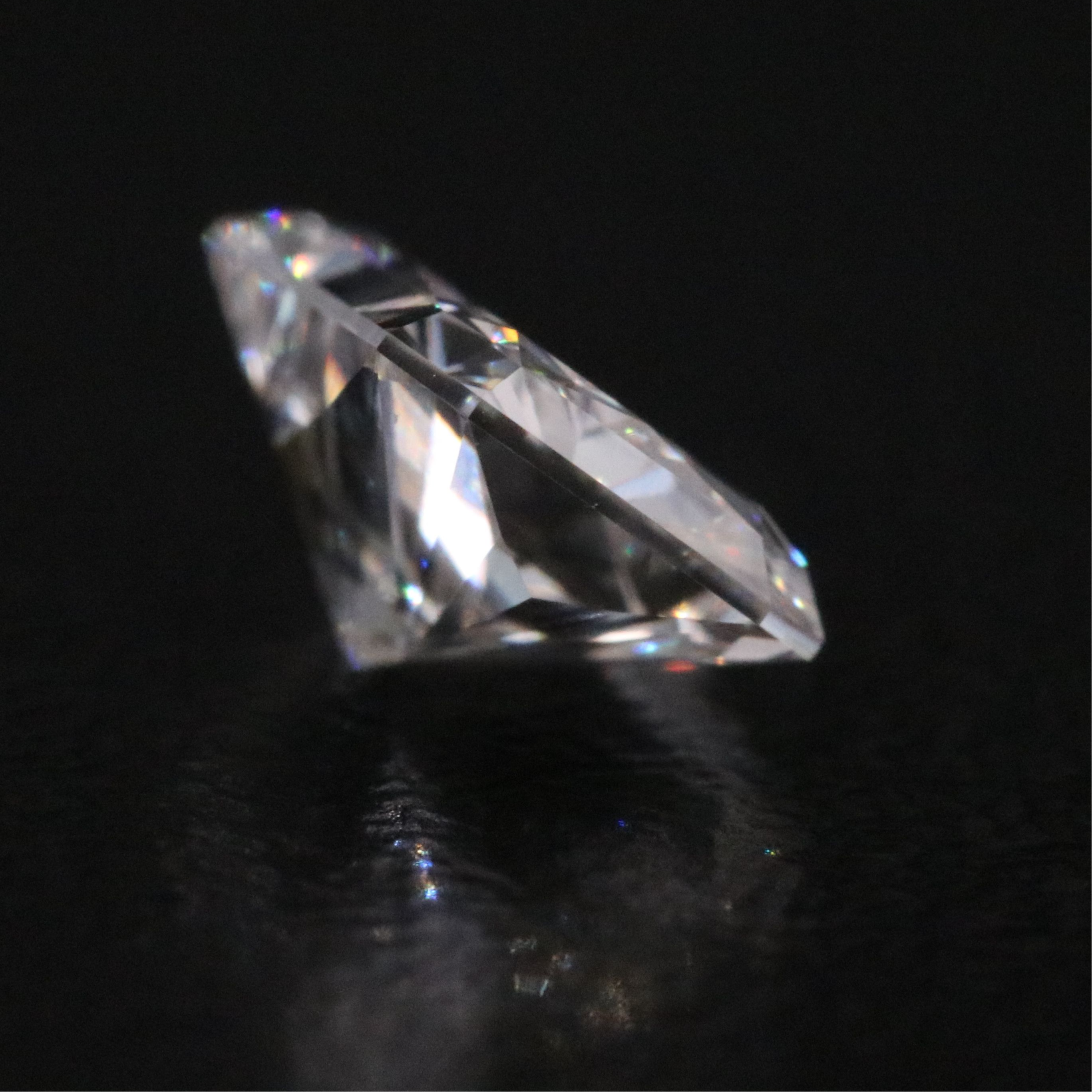 Loose 1.06 CT Lab Grown Diamond with IGI Report