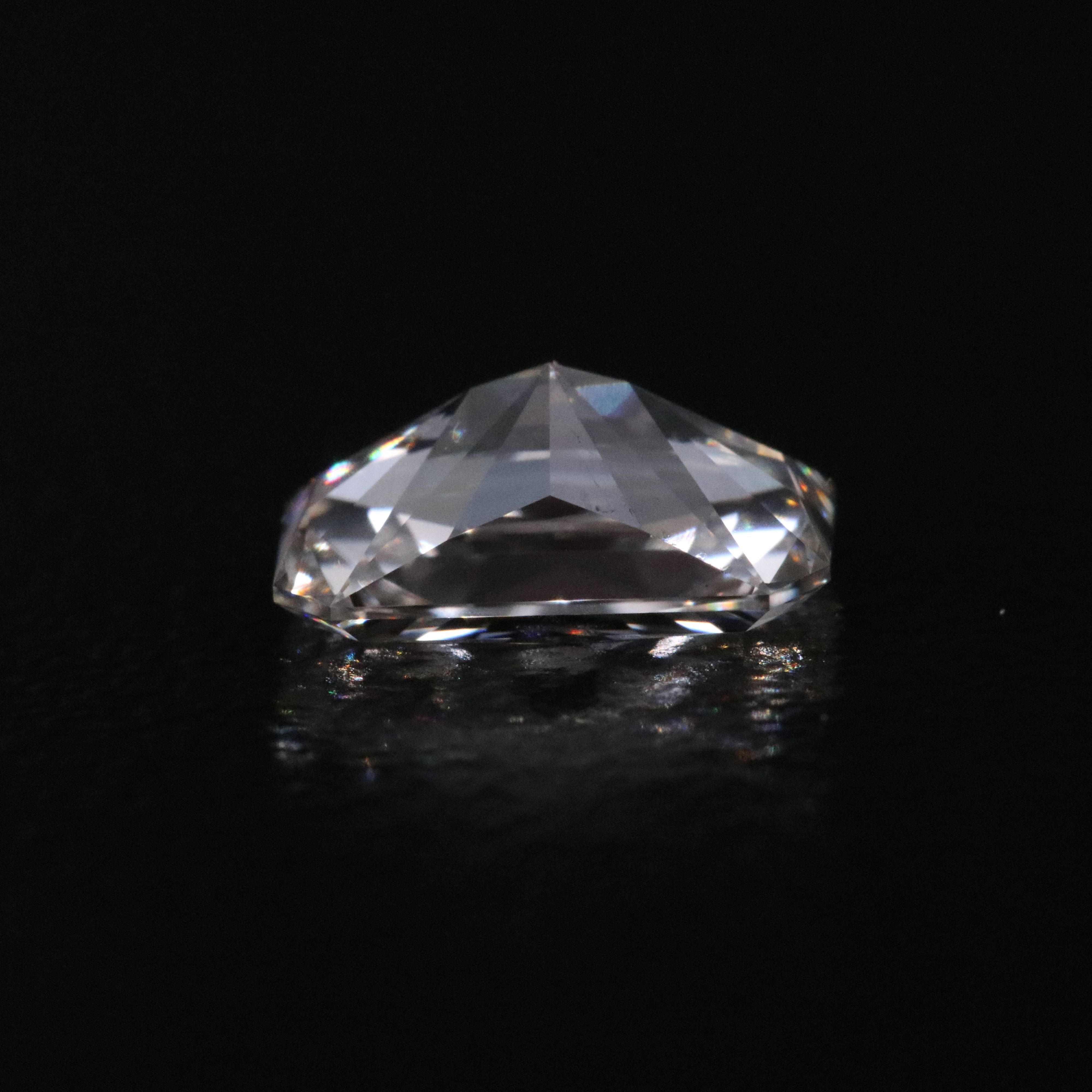 Loose 1.06 CT Lab Grown Diamond with IGI Report