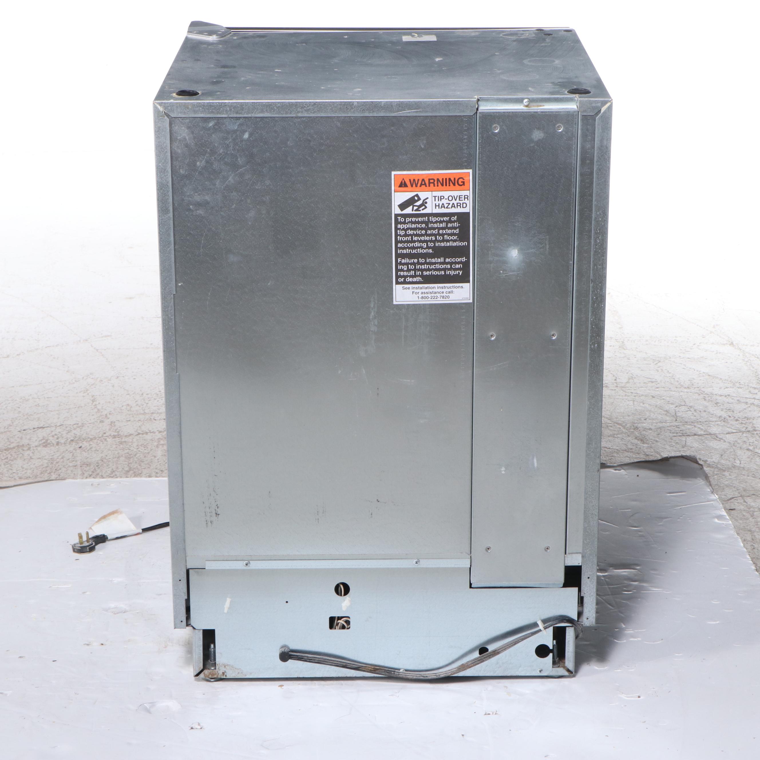 Sub-Zero Stainless Steel Model 424 Undercounter Wine Chiller