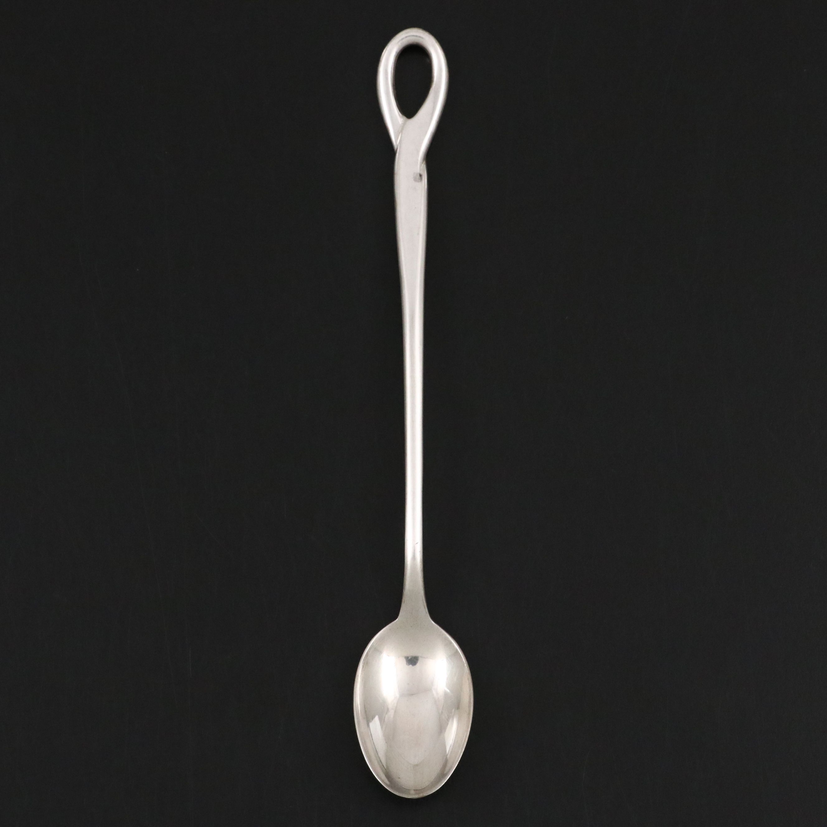 Elsa Peretti for Tiffany & Co. "Padova" Sterling Silver Spoon
