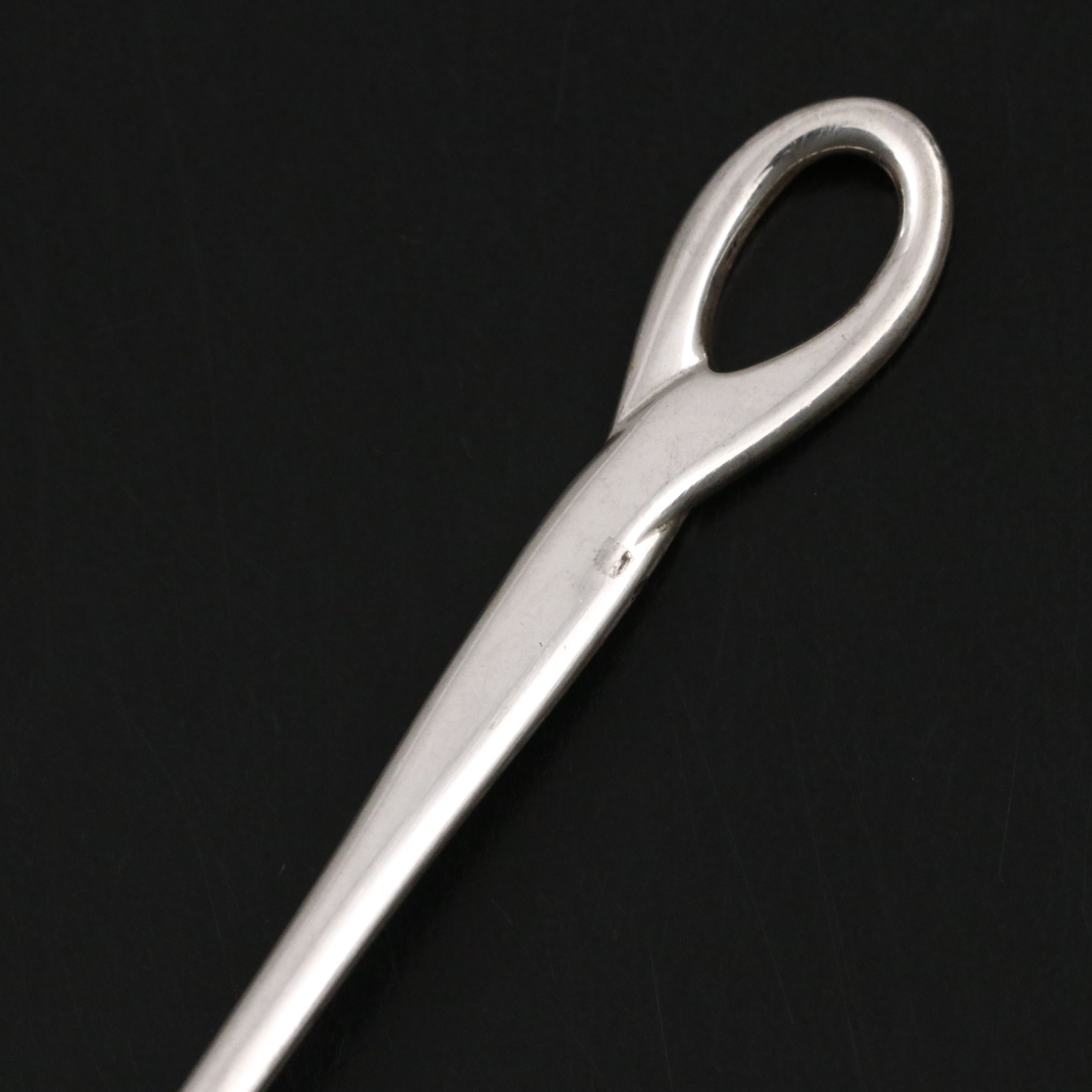 Elsa Peretti for Tiffany & Co. "Padova" Sterling Silver Spoon