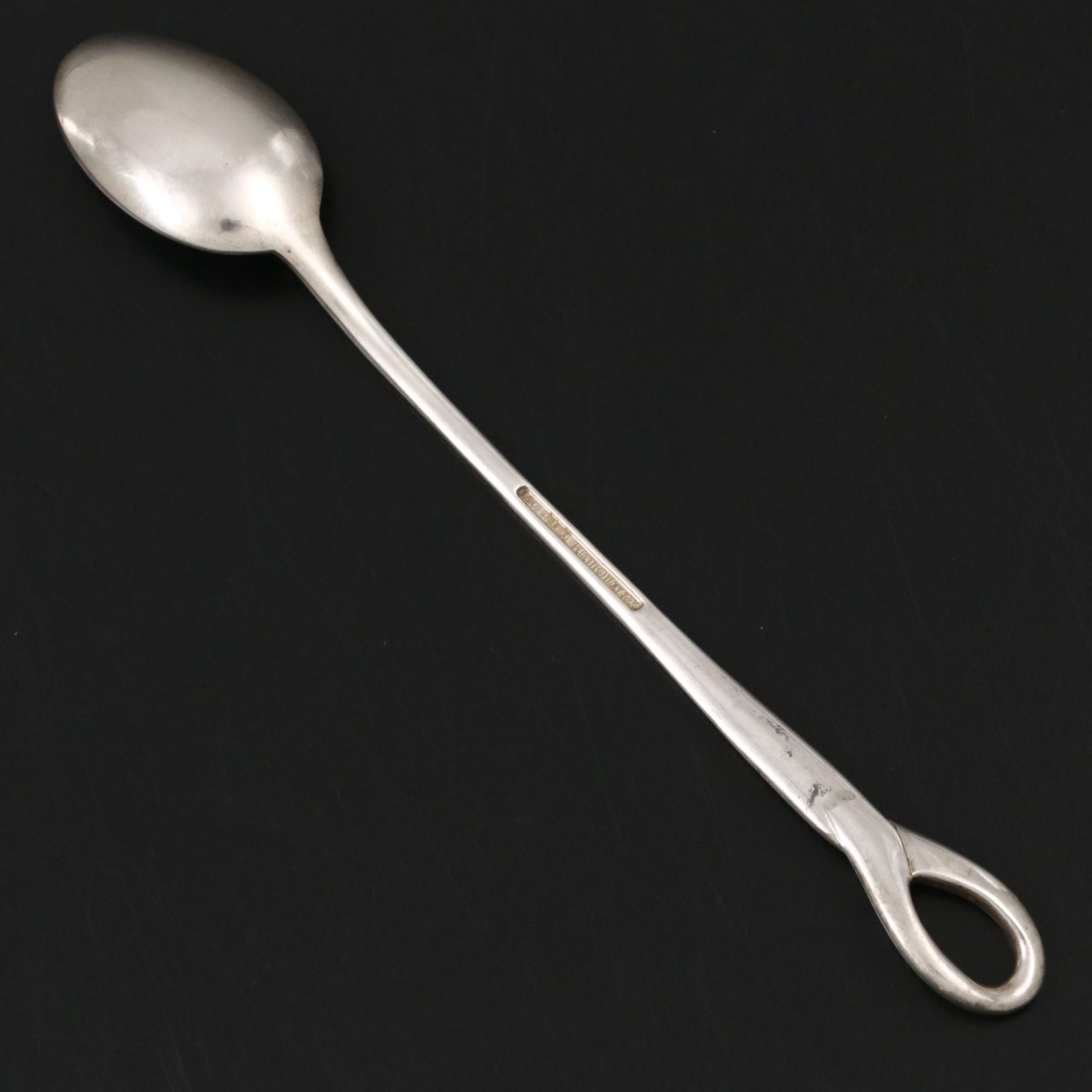 Elsa Peretti for Tiffany & Co. "Padova" Sterling Silver Spoon