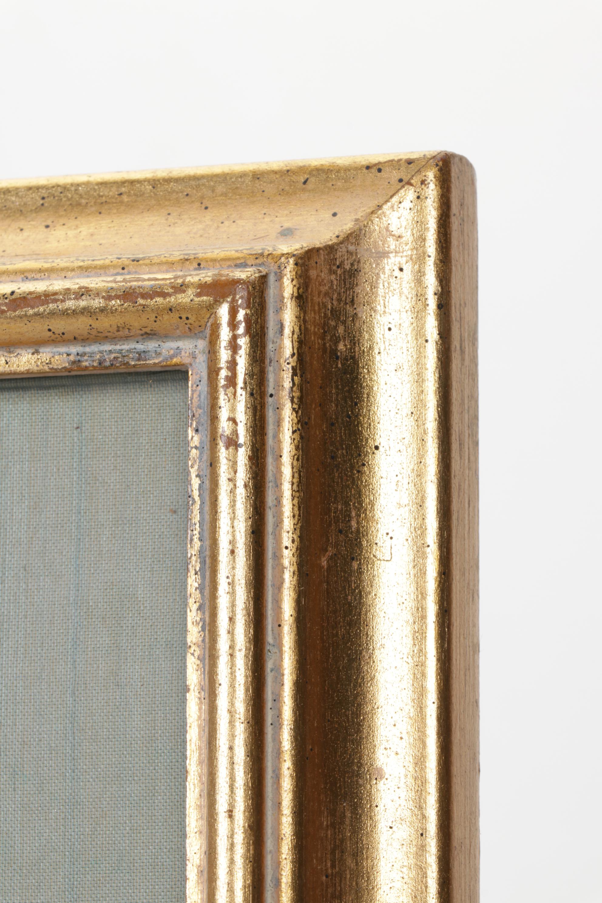 C. Percier & J.B. Isabey "L'Imperatrice en petit Costume" Hand Colored Engraving