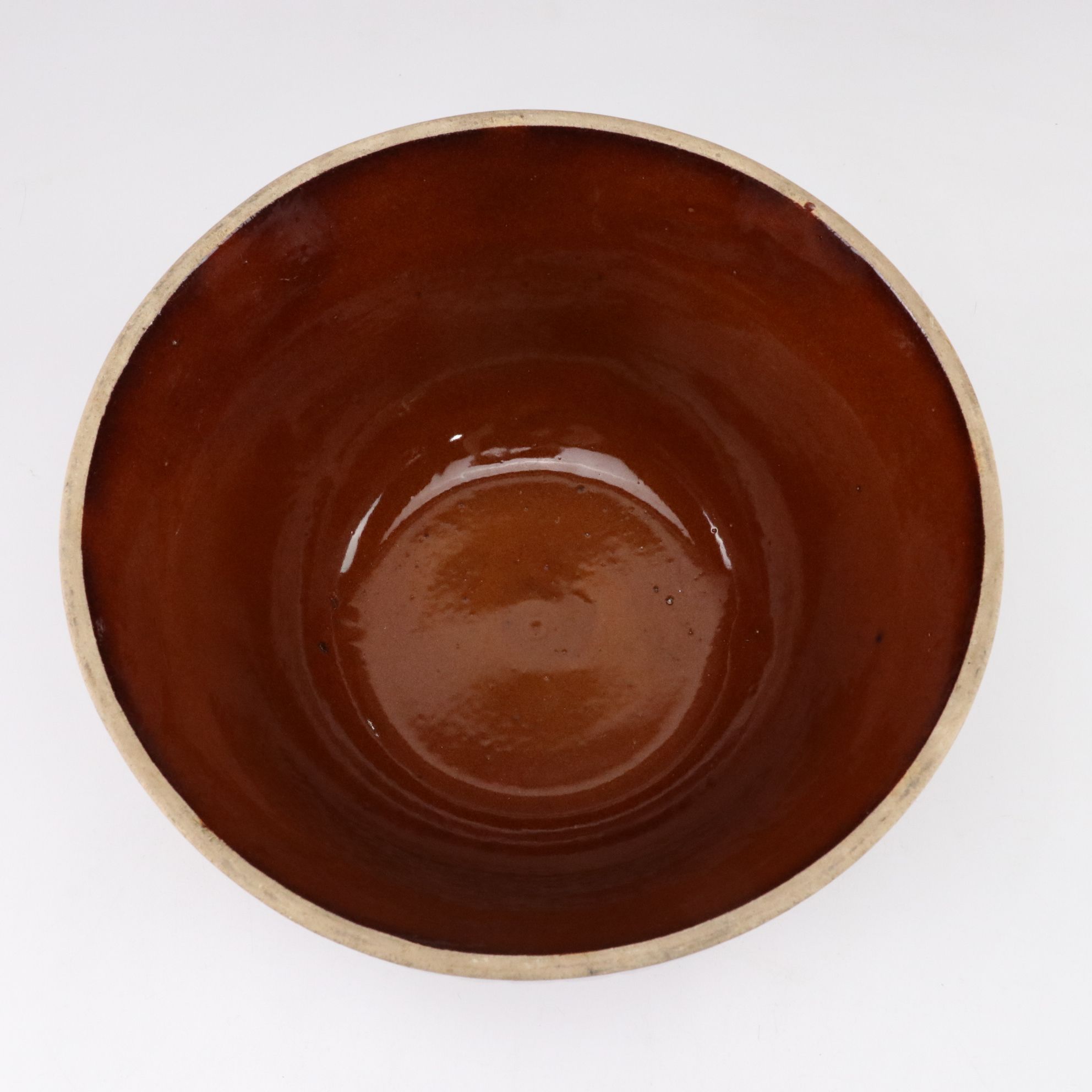 Robinson Ransbottom Spongeware with Roseville Pottery Pitcher and More