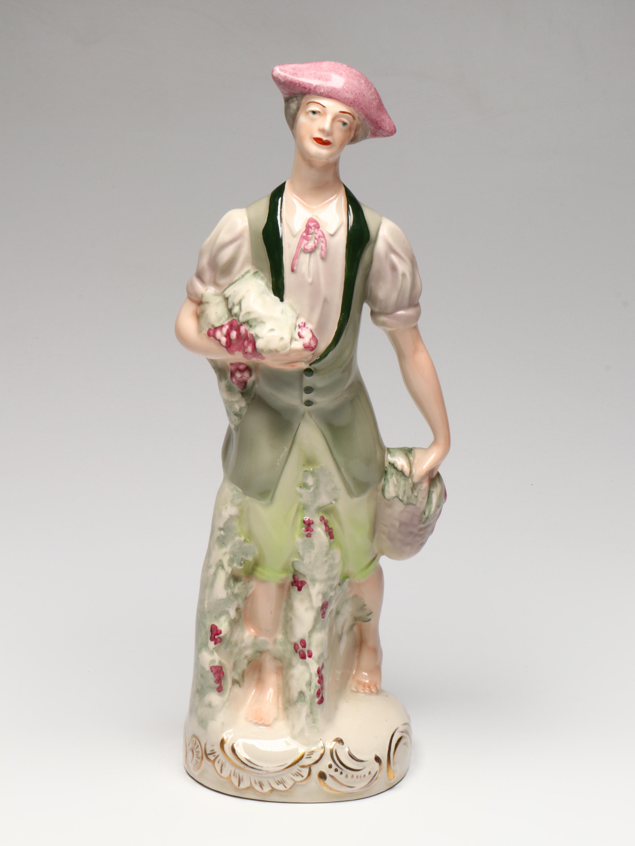Lenox "Rapunzel," "Scheherazade," and More Porcelain Figurines