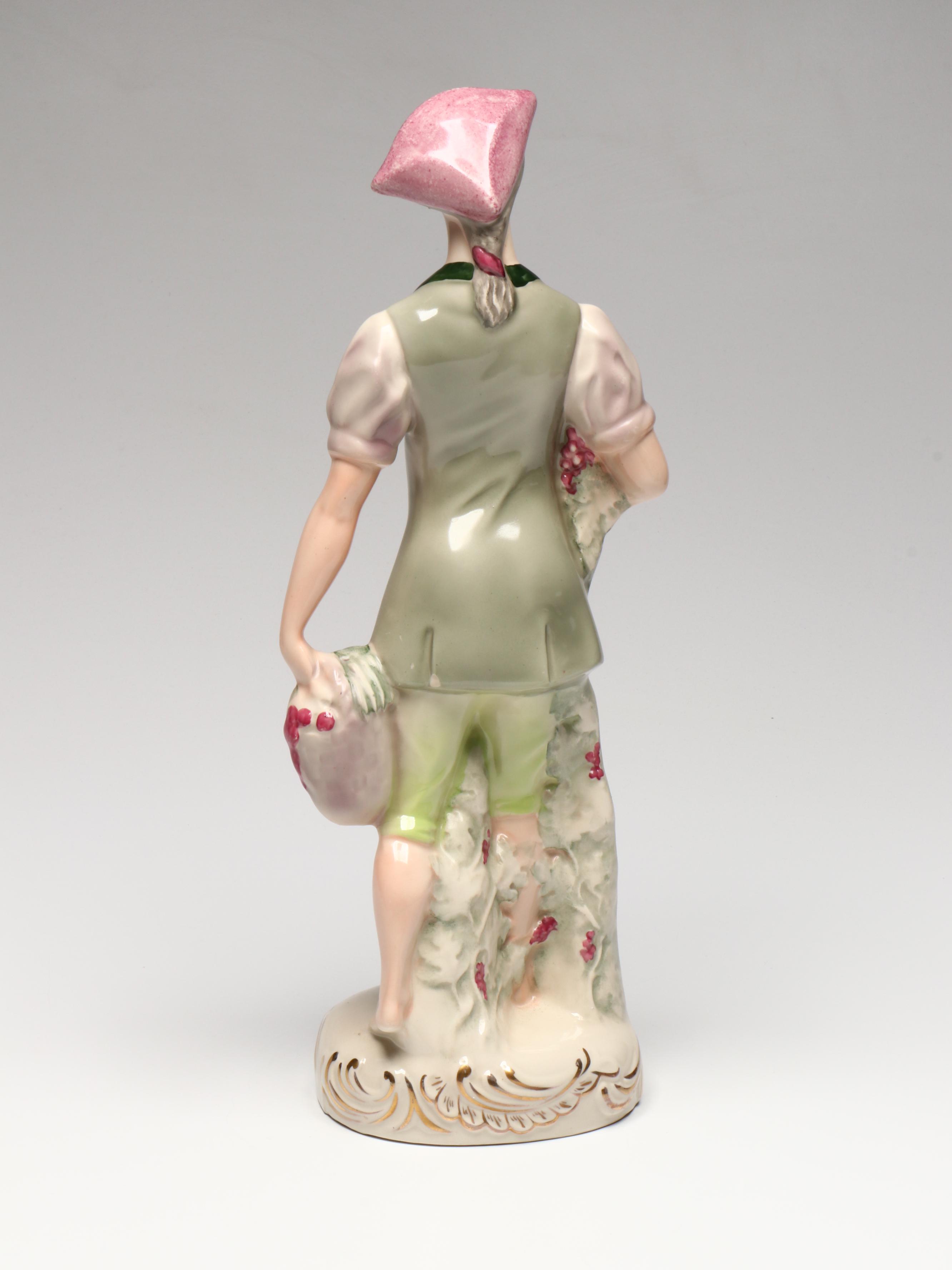 Lenox "Rapunzel," "Scheherazade," and More Porcelain Figurines