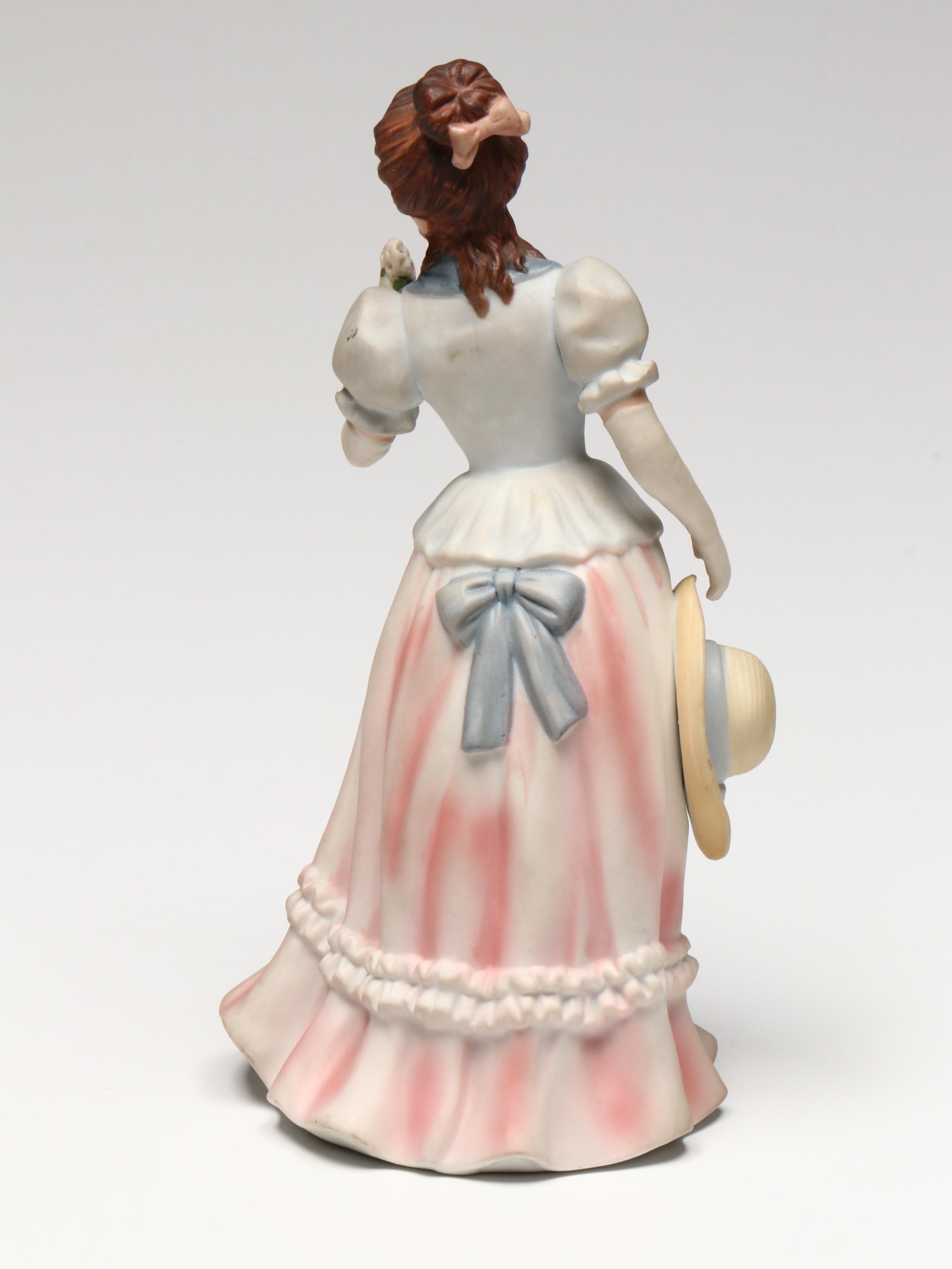 Lenox "Rapunzel," "Scheherazade," and More Porcelain Figurines