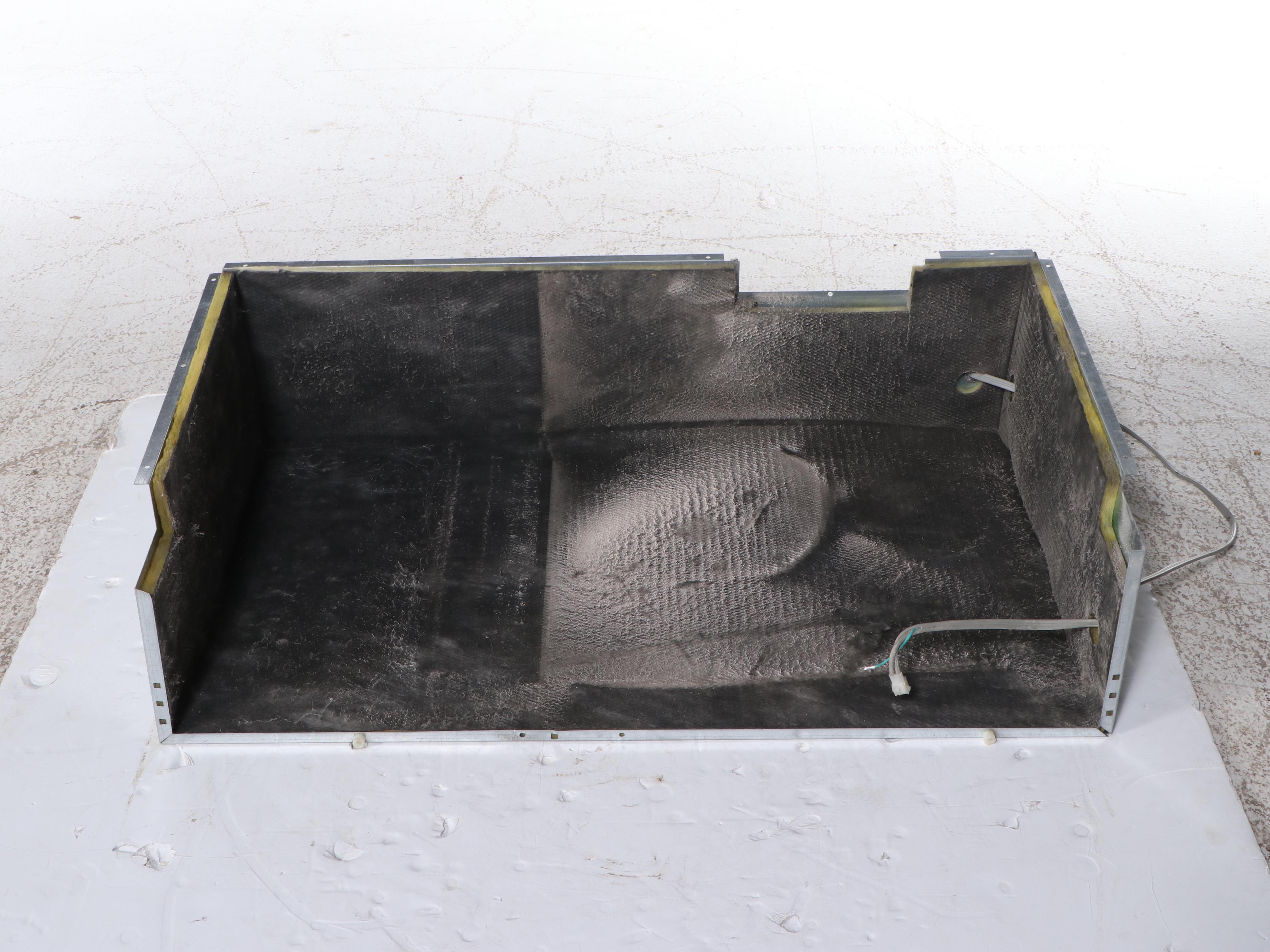 Industrial Kitchen Ventilation Component