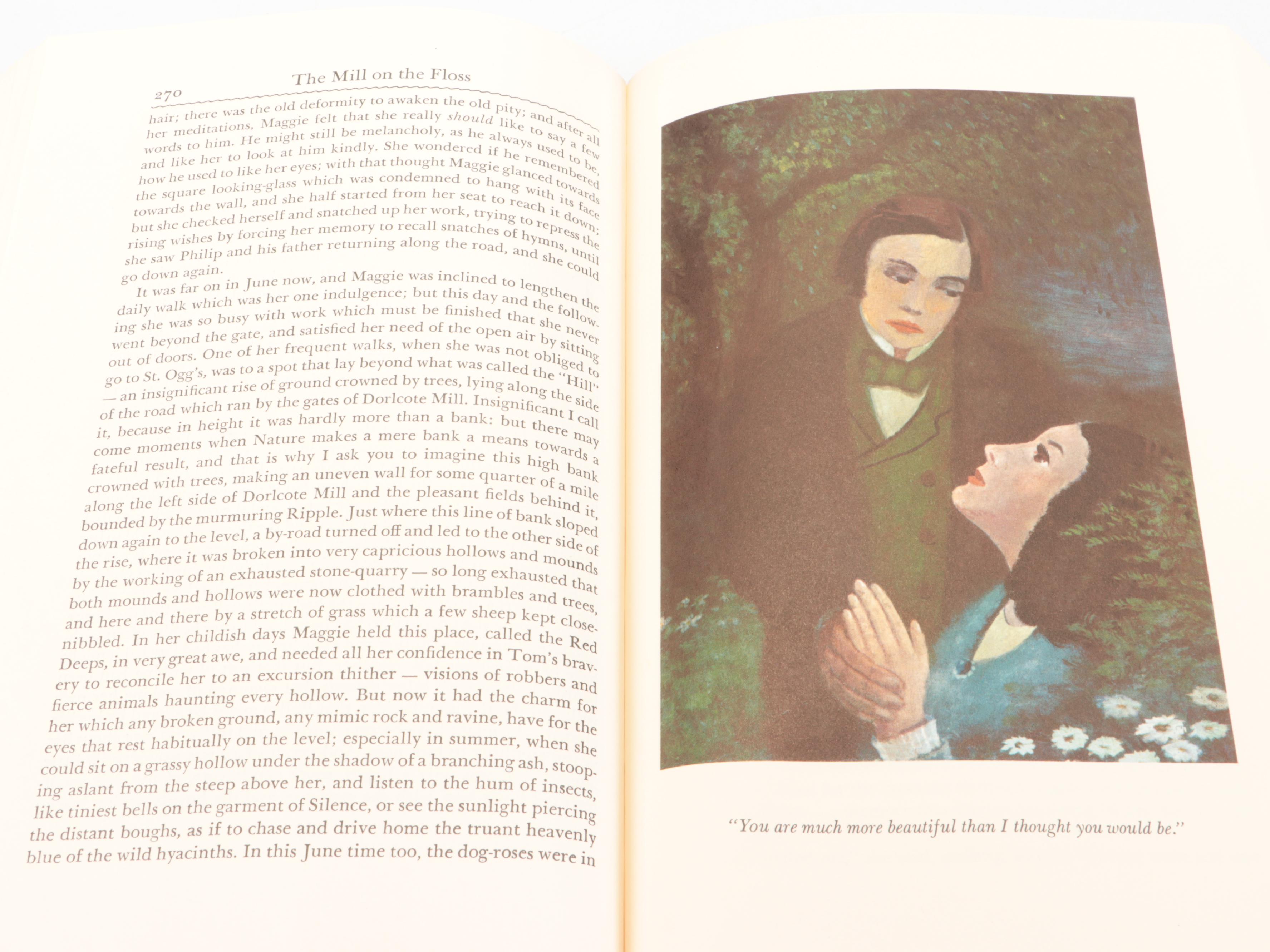 Heritage Press "Washington Square" by Henry James and More Literary Classics