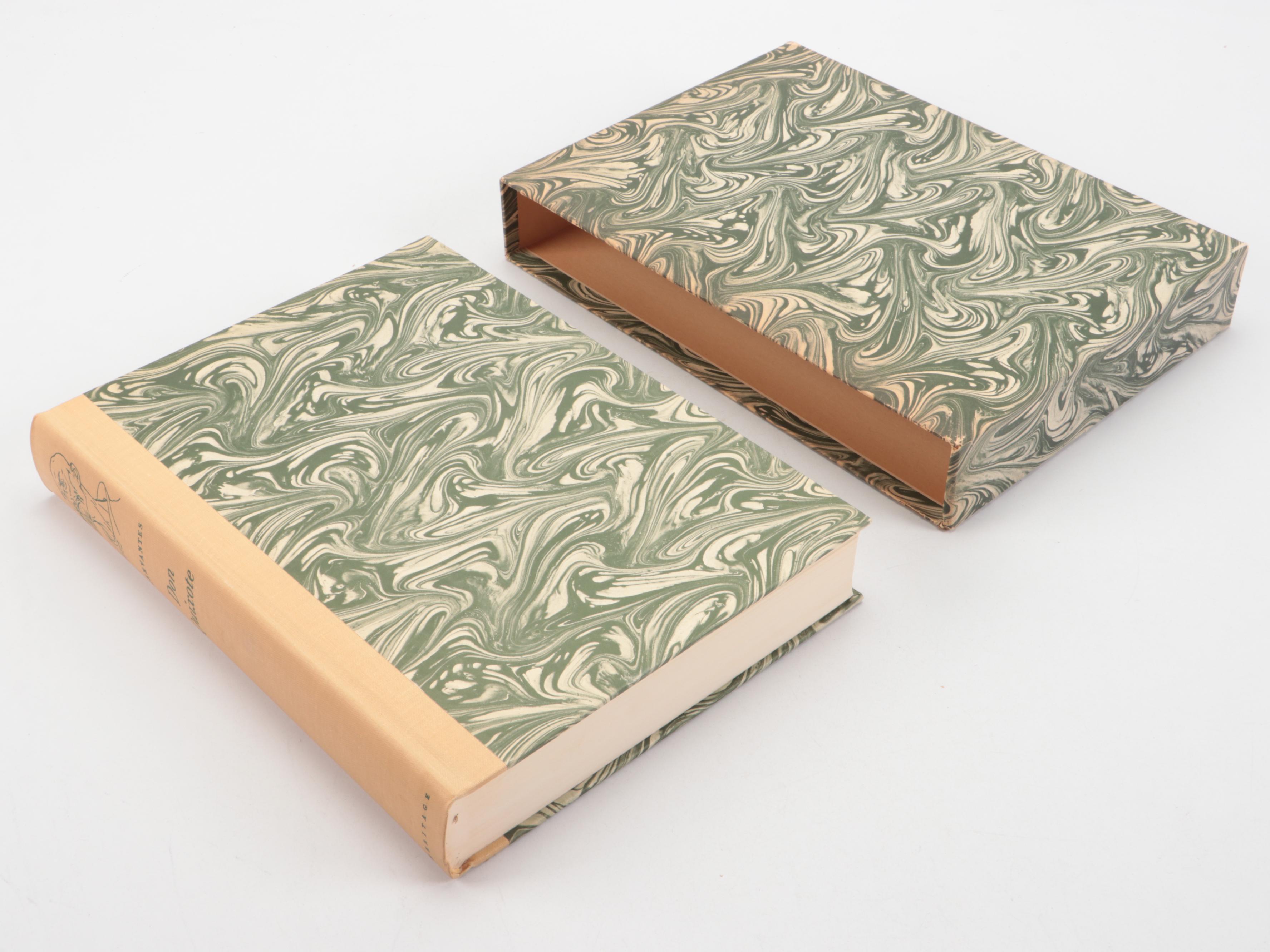 Heritage Press "Washington Square" by Henry James and More Literary Classics