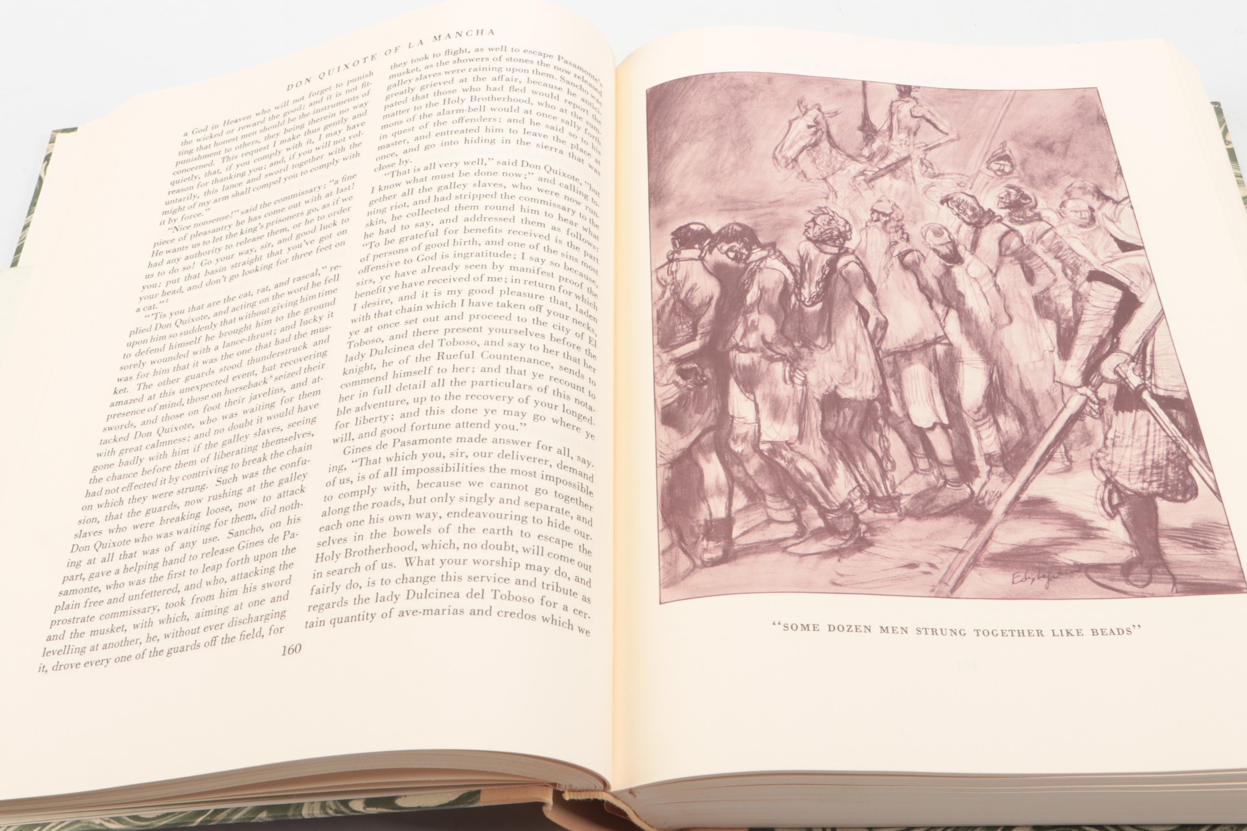 Heritage Press "Washington Square" by Henry James and More Literary Classics