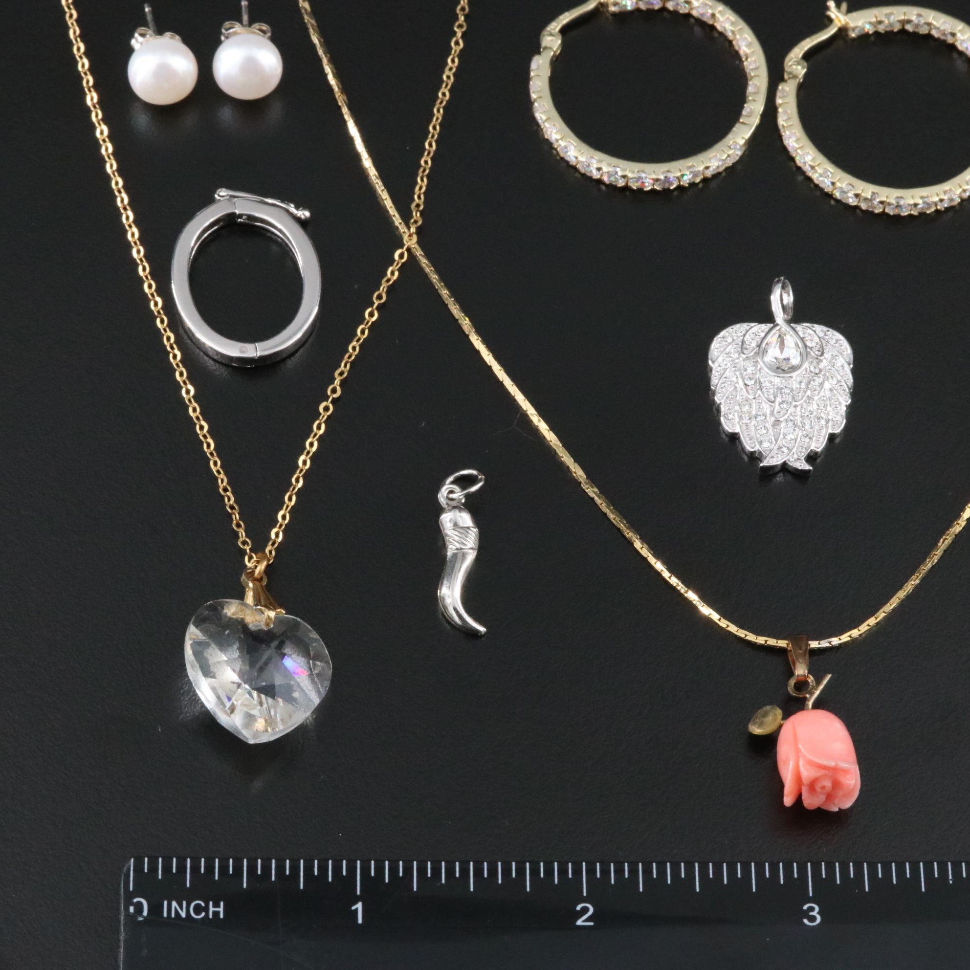 Judith Jack, Sterling and Coral Featured in Jewelry Collection