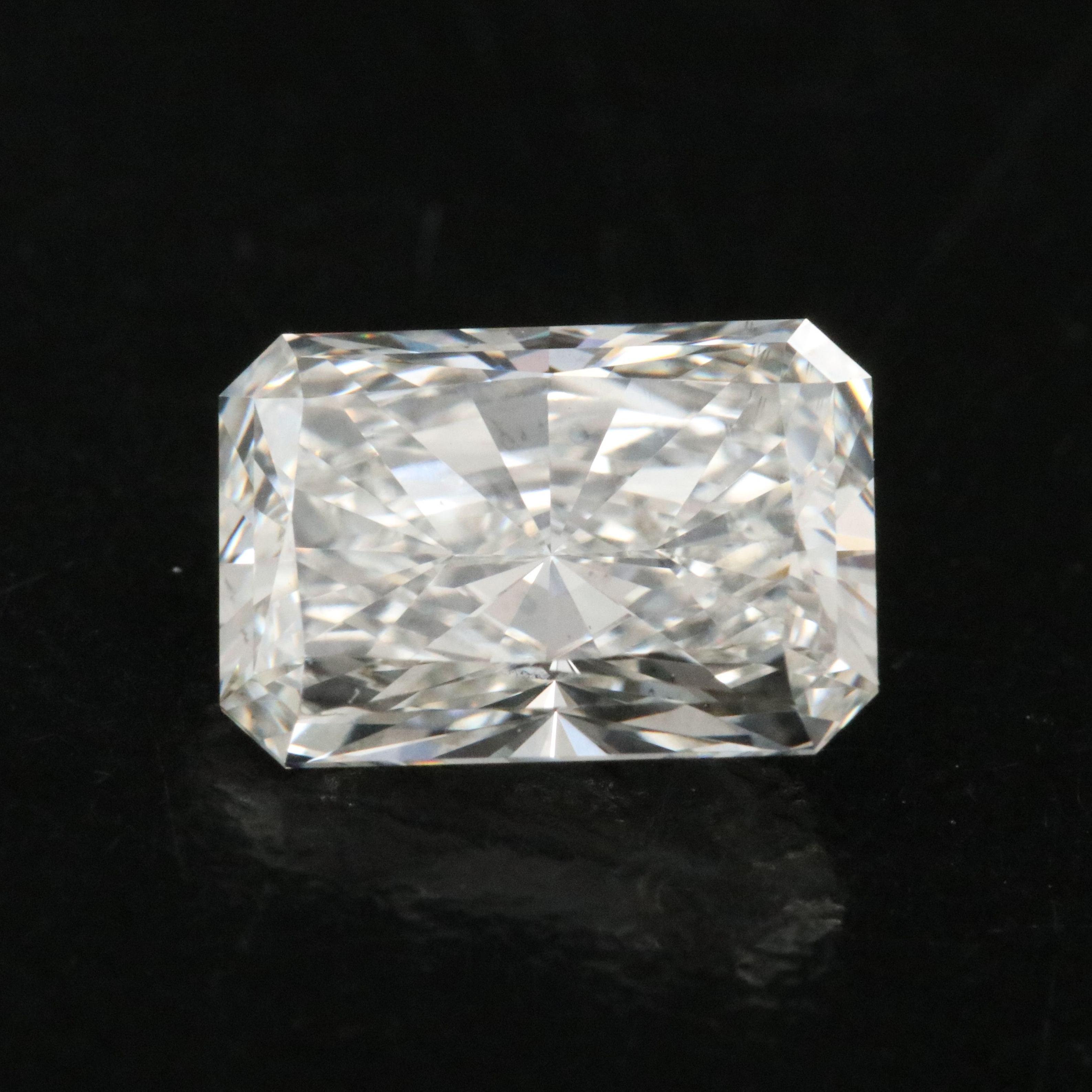 Loose 1.93 CT Lab Grown Diamond with IGI Report